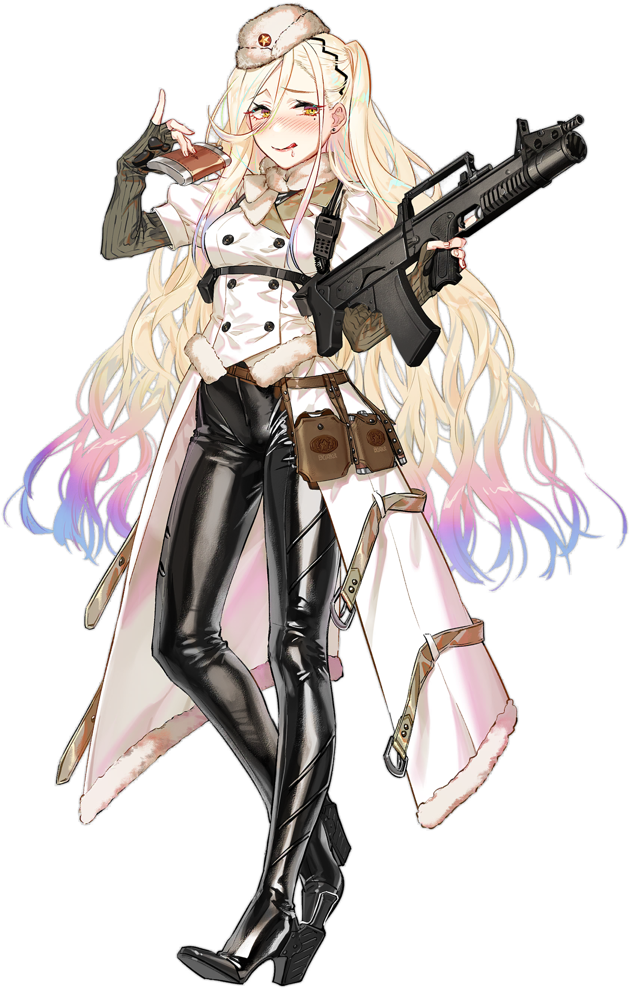 A-91 일러스트