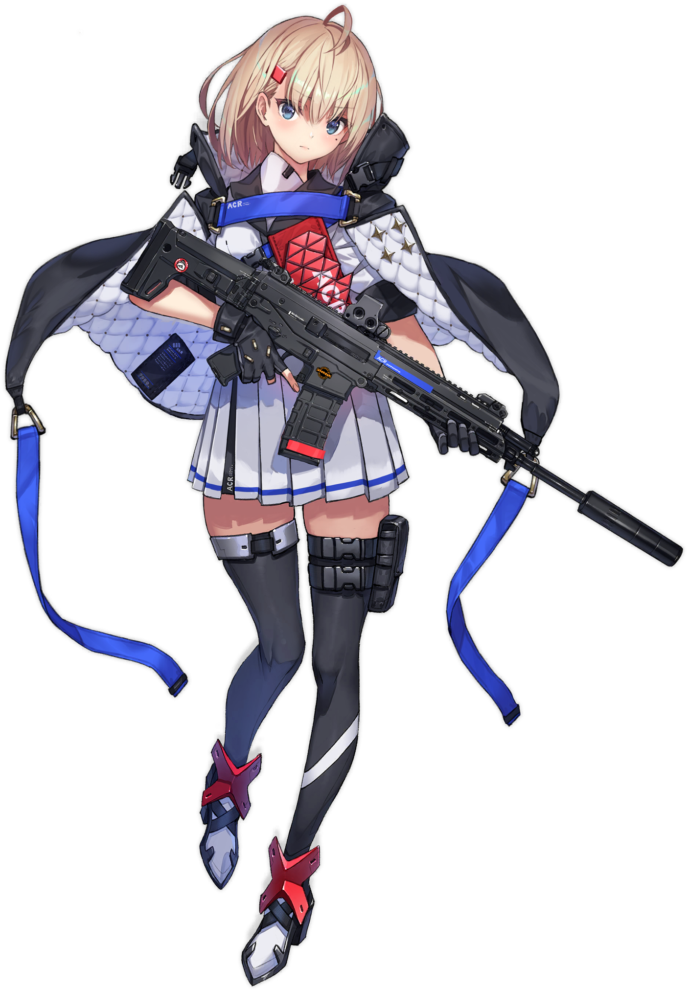ACR 일러스트