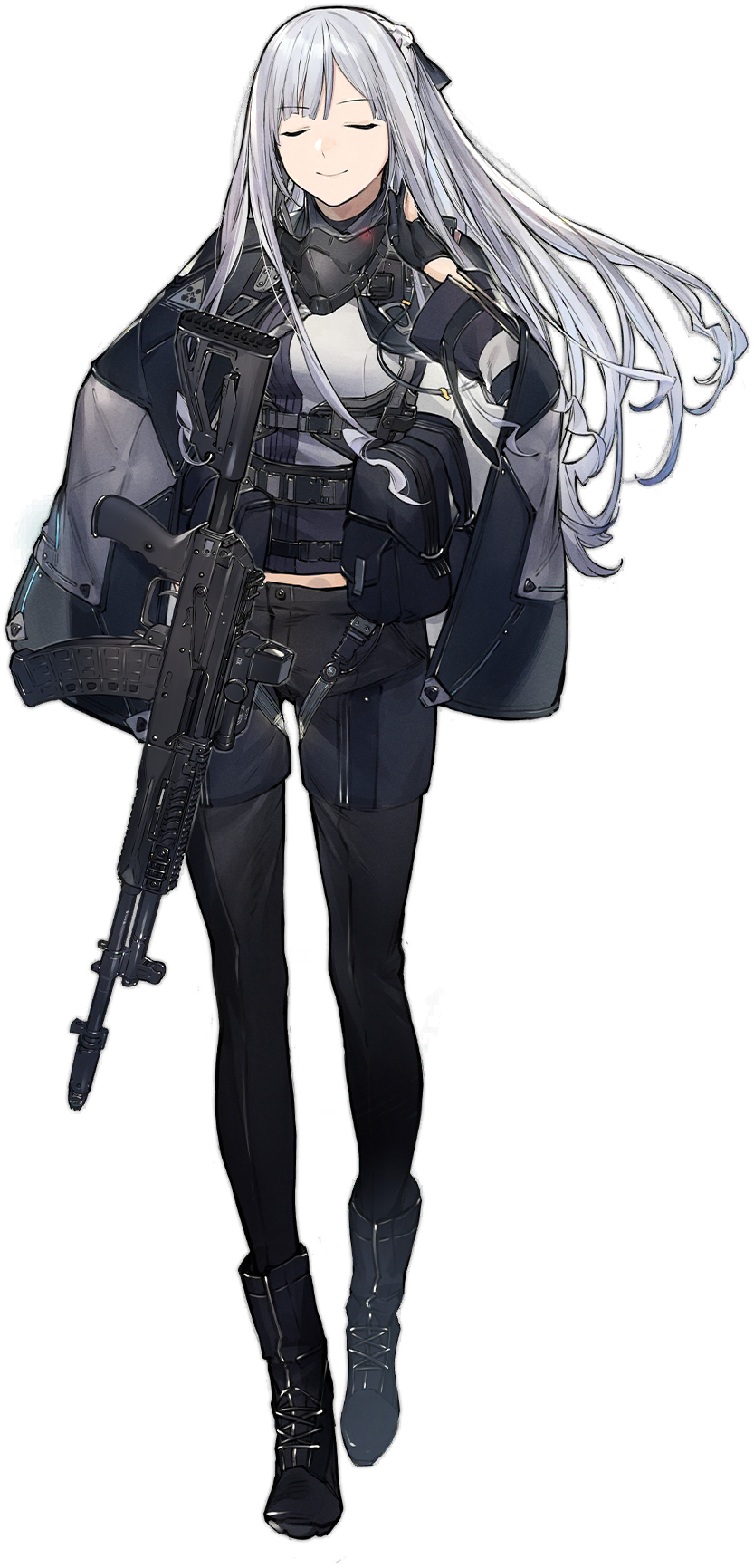 AK-12 일러스트