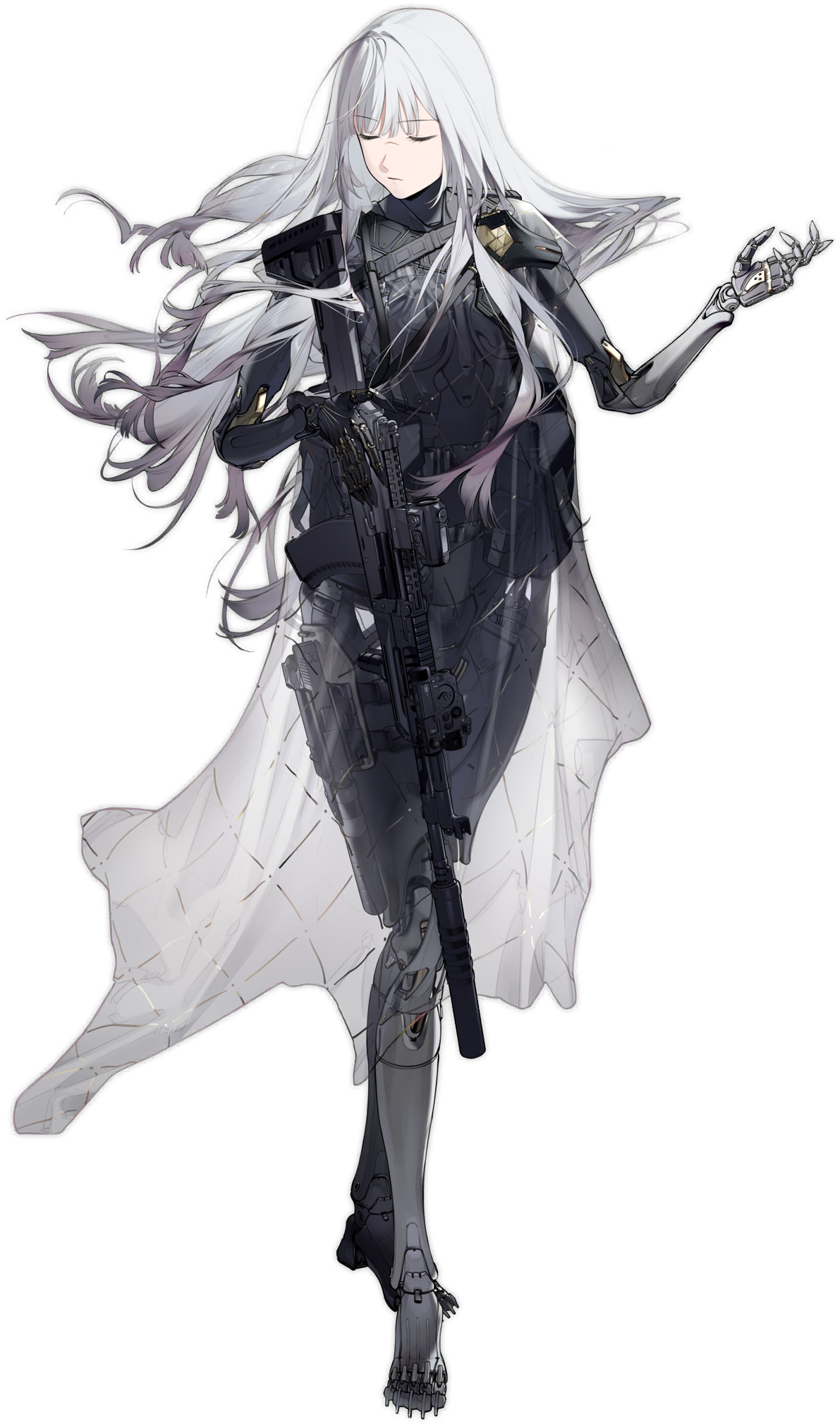 AK-12 일러스트