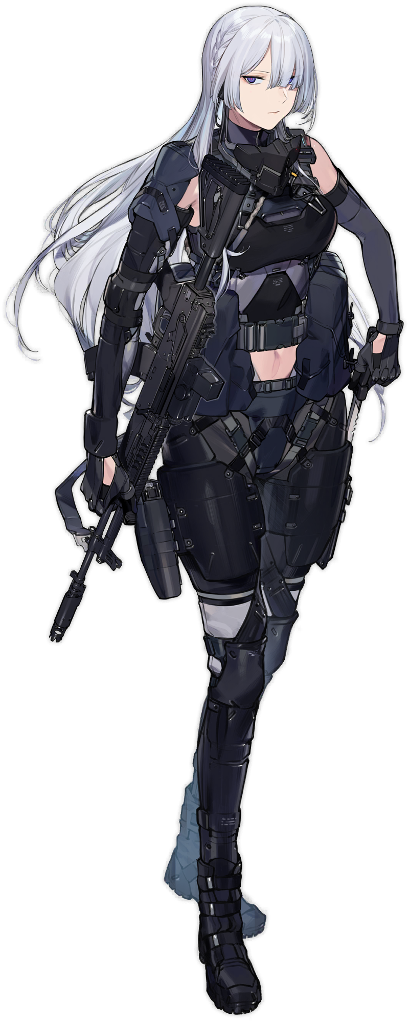 AK-15 일러스트