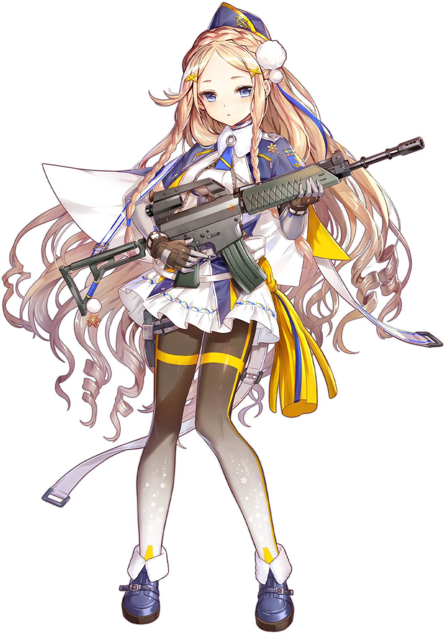Ak 5 일러스트