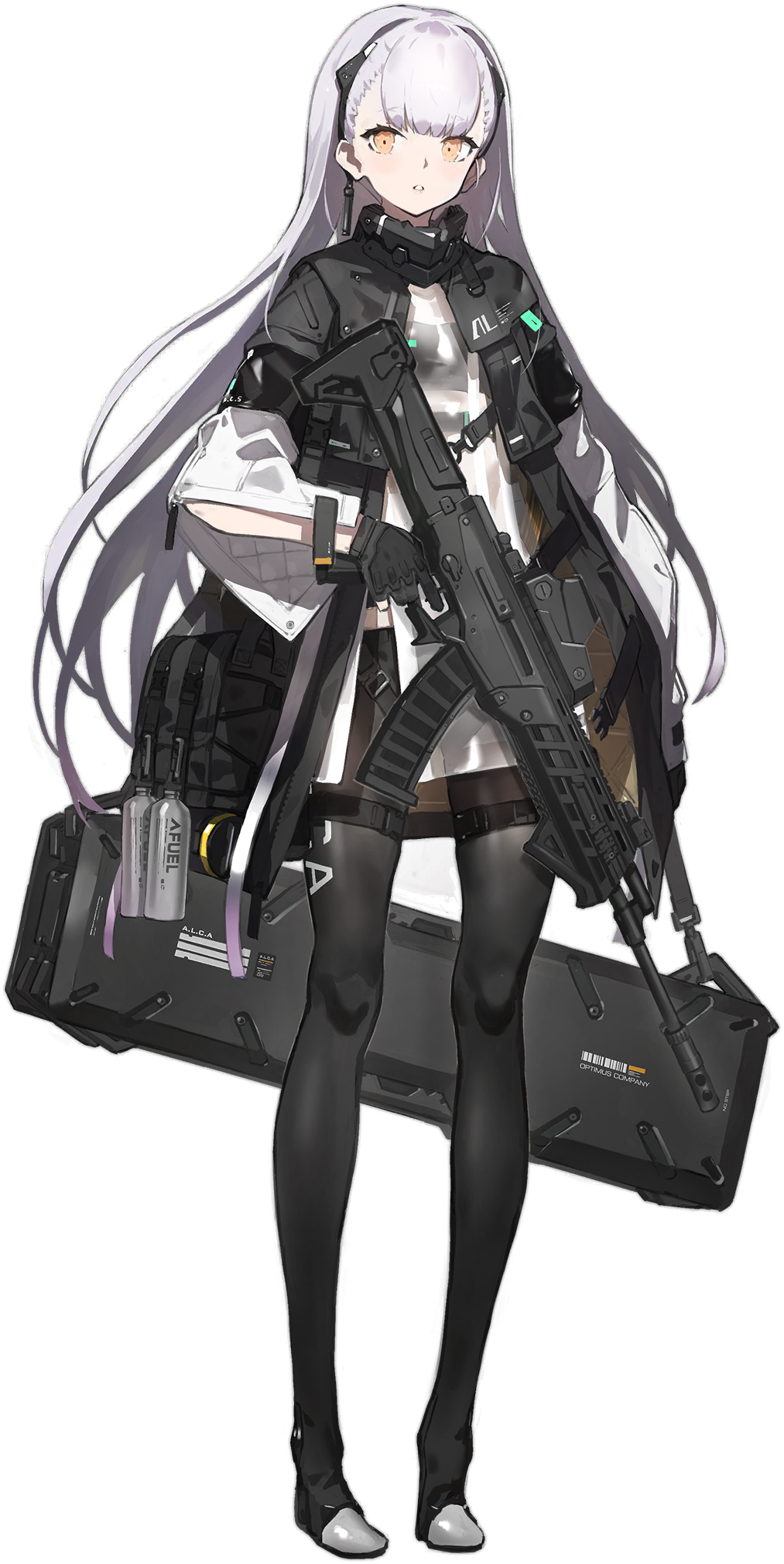 AK-Alfa 일러스트