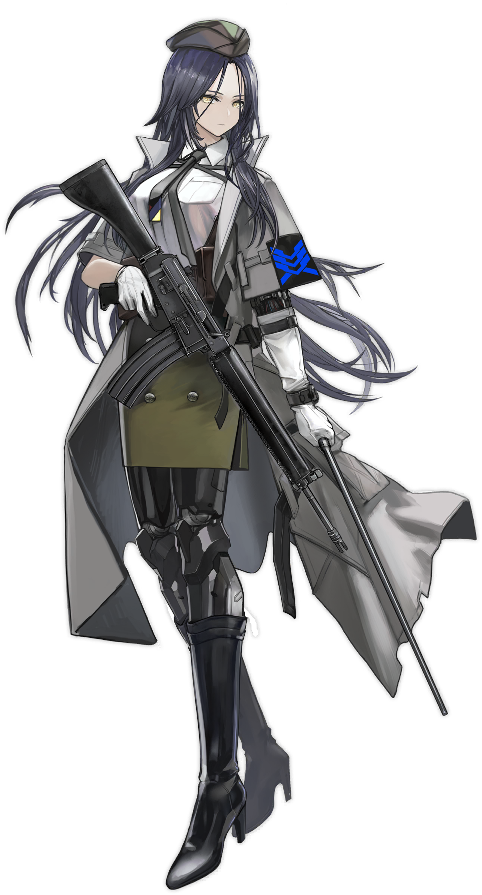 AR-18 일러스트