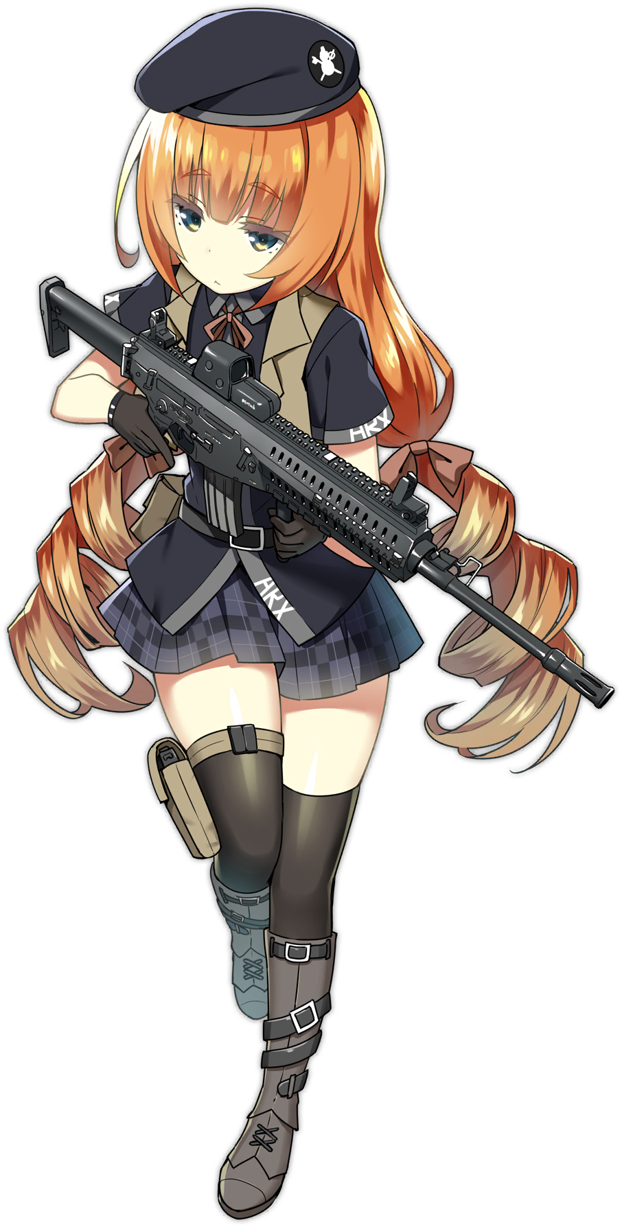 ARX-160 일러스트