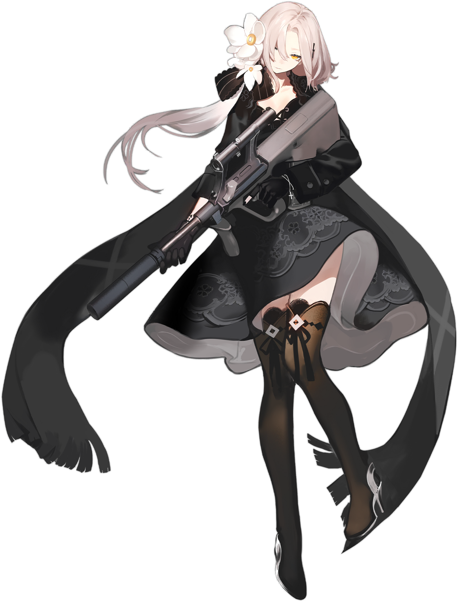 AUG 일러스트