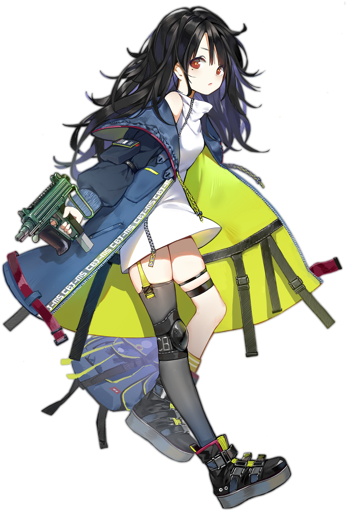 C-MS 일러스트