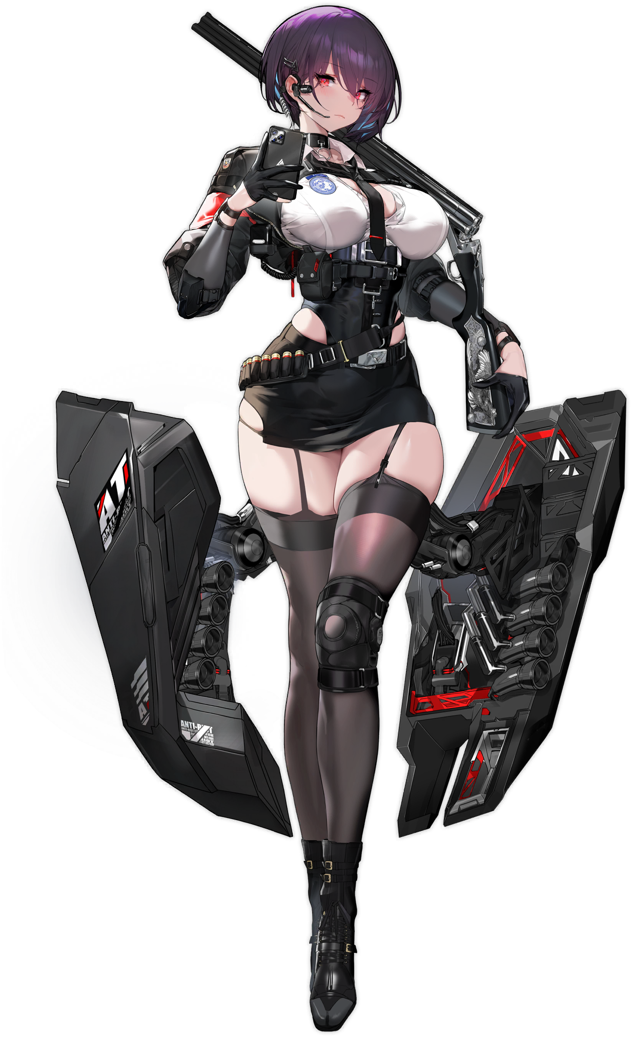 키아파 T.C. 일러스트