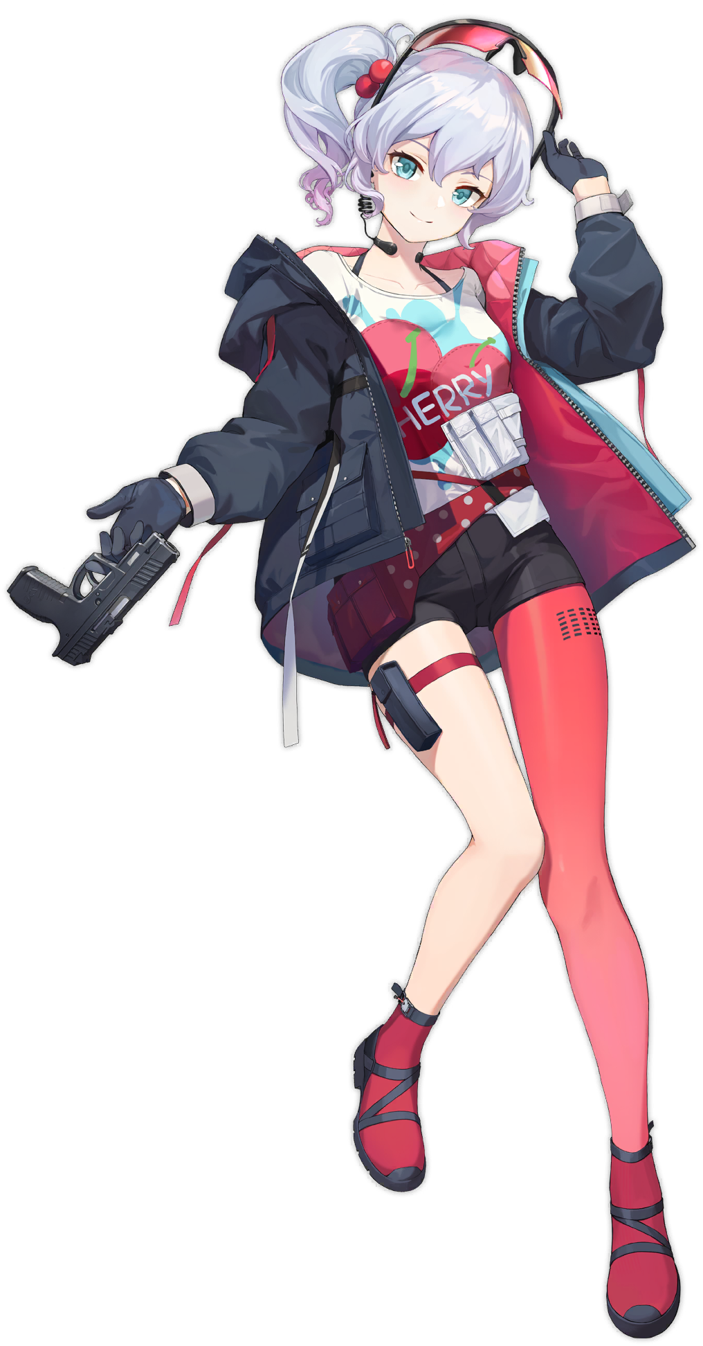 CZ 100 일러스트