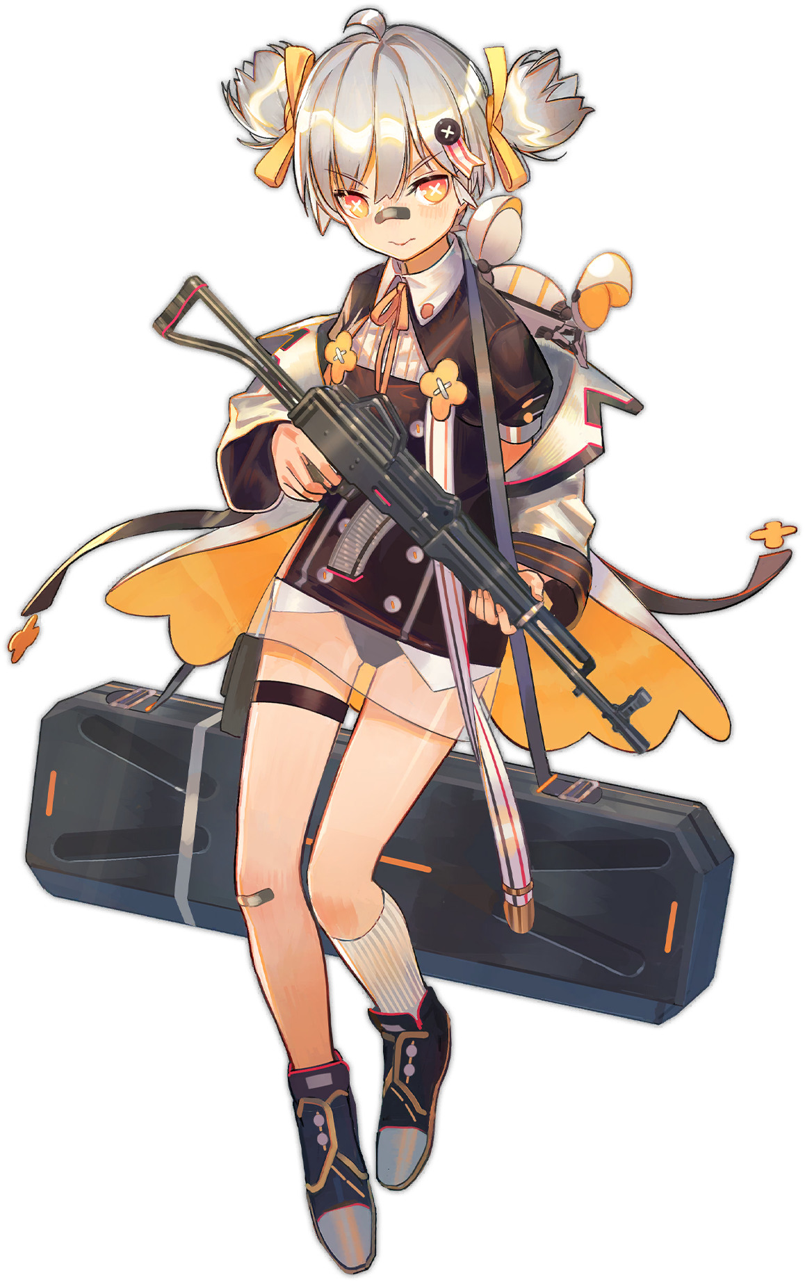 CZ2000 일러스트