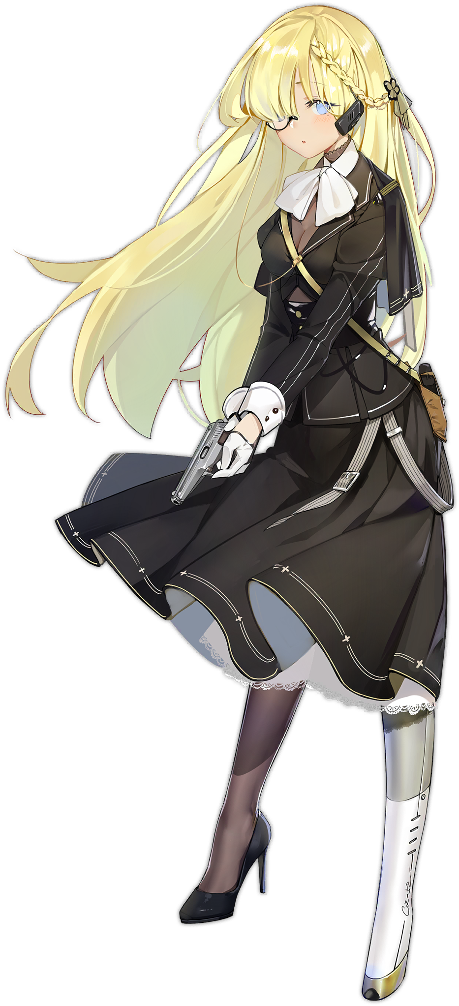 CZ52 일러스트