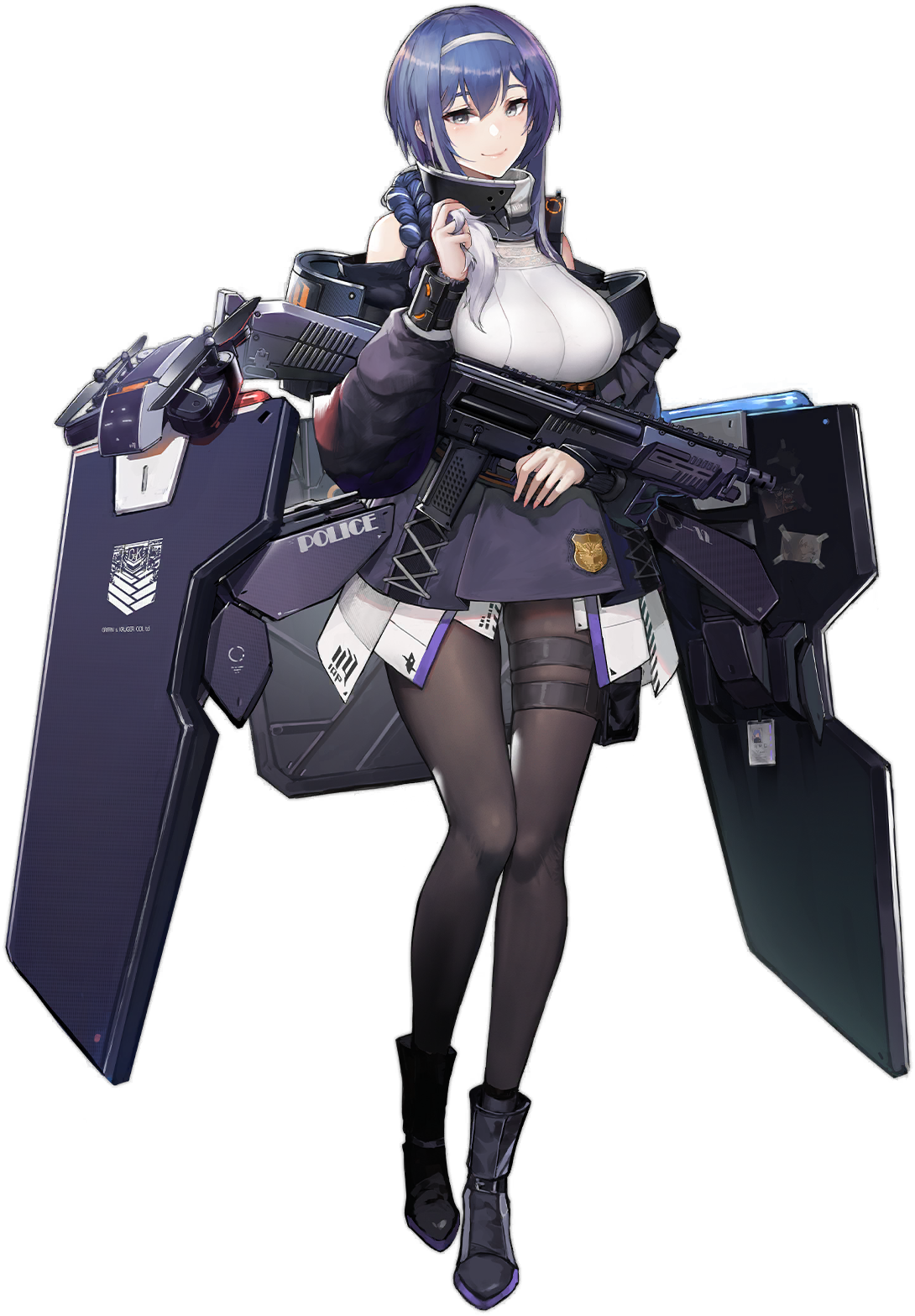 DP-12 일러스트