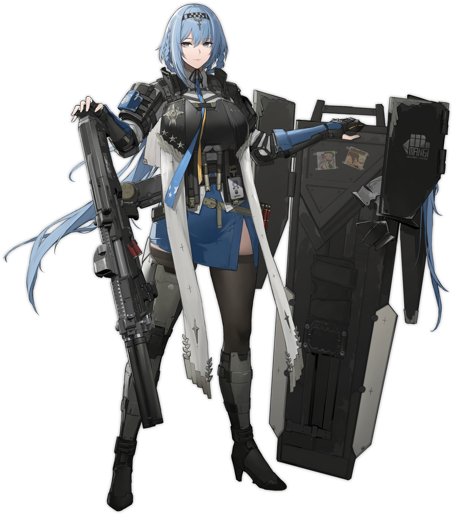 DP-12 일러스트