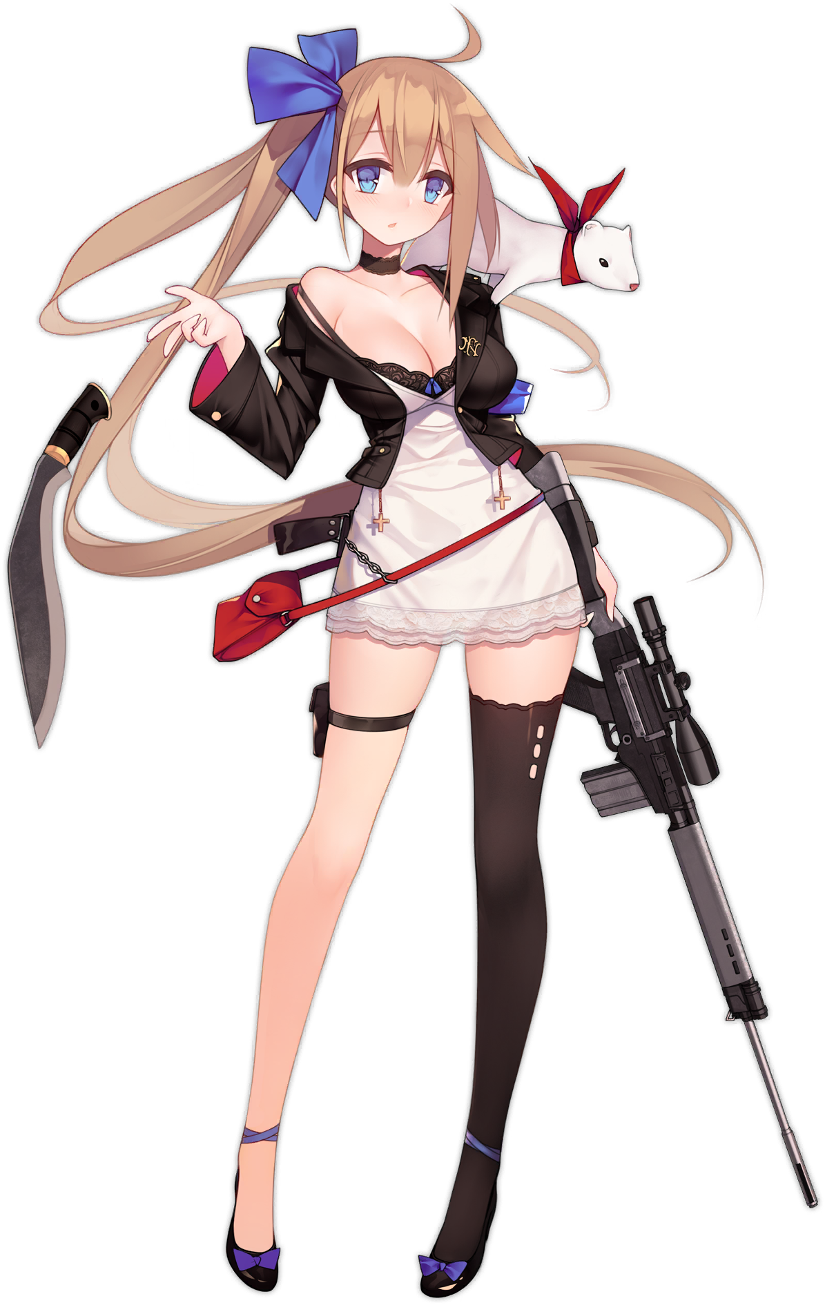 FAL 일러스트