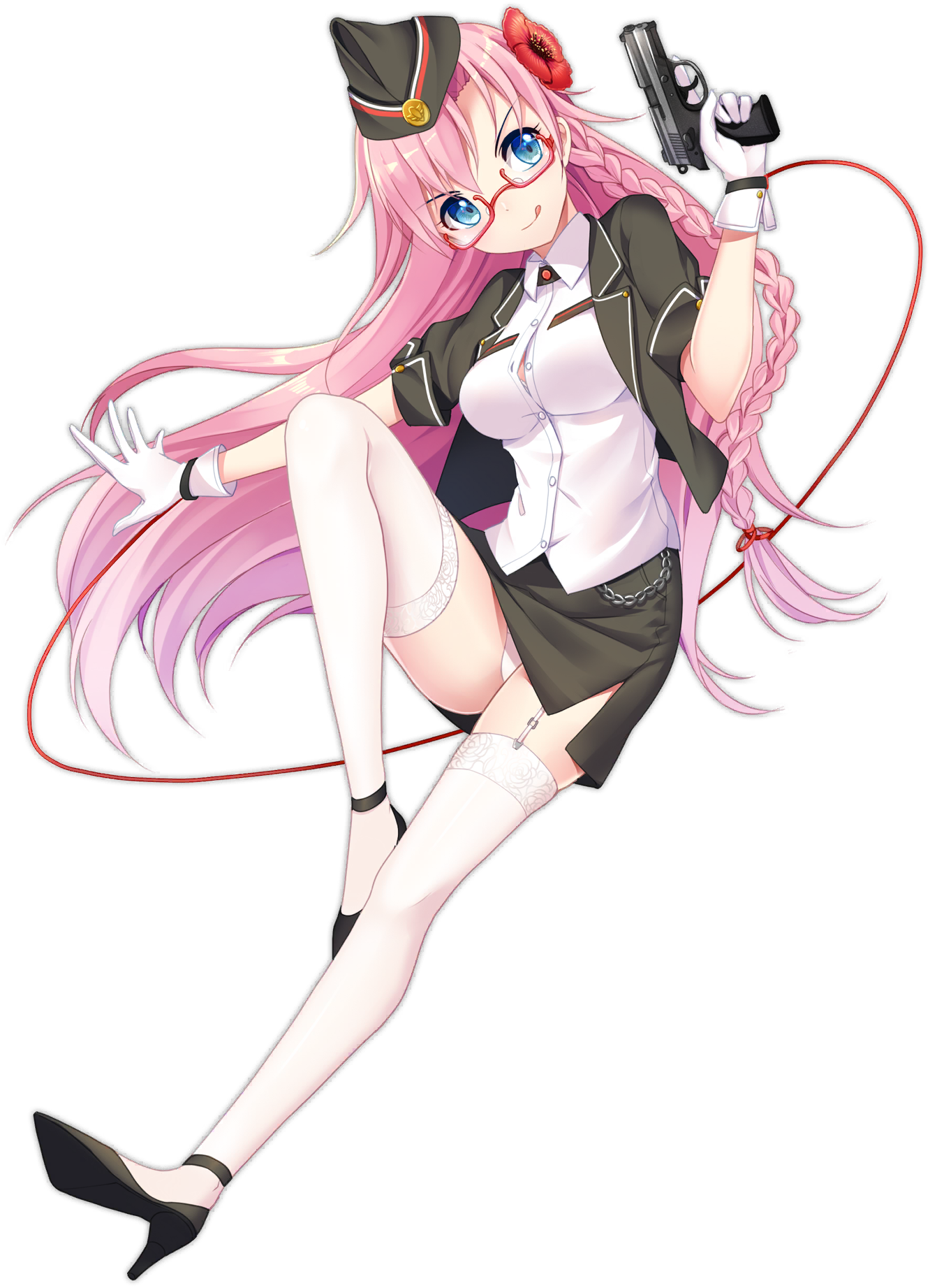 FNP-9 일러스트