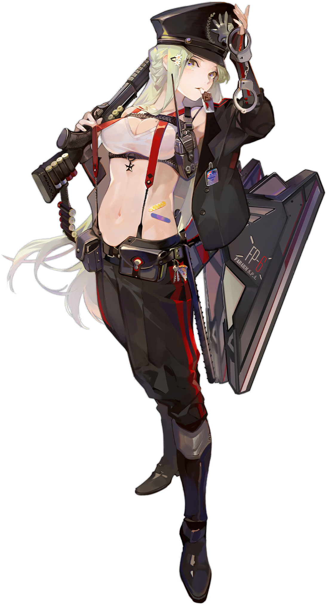 FP-6 일러스트