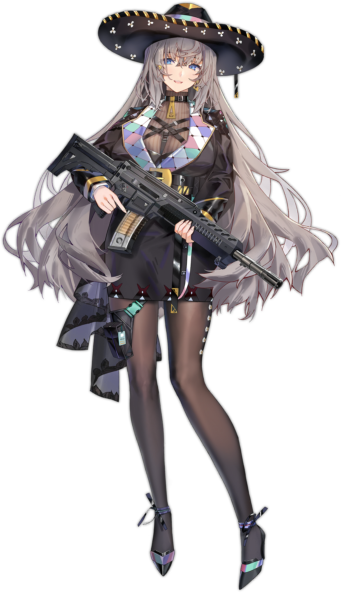 FX-05 일러스트