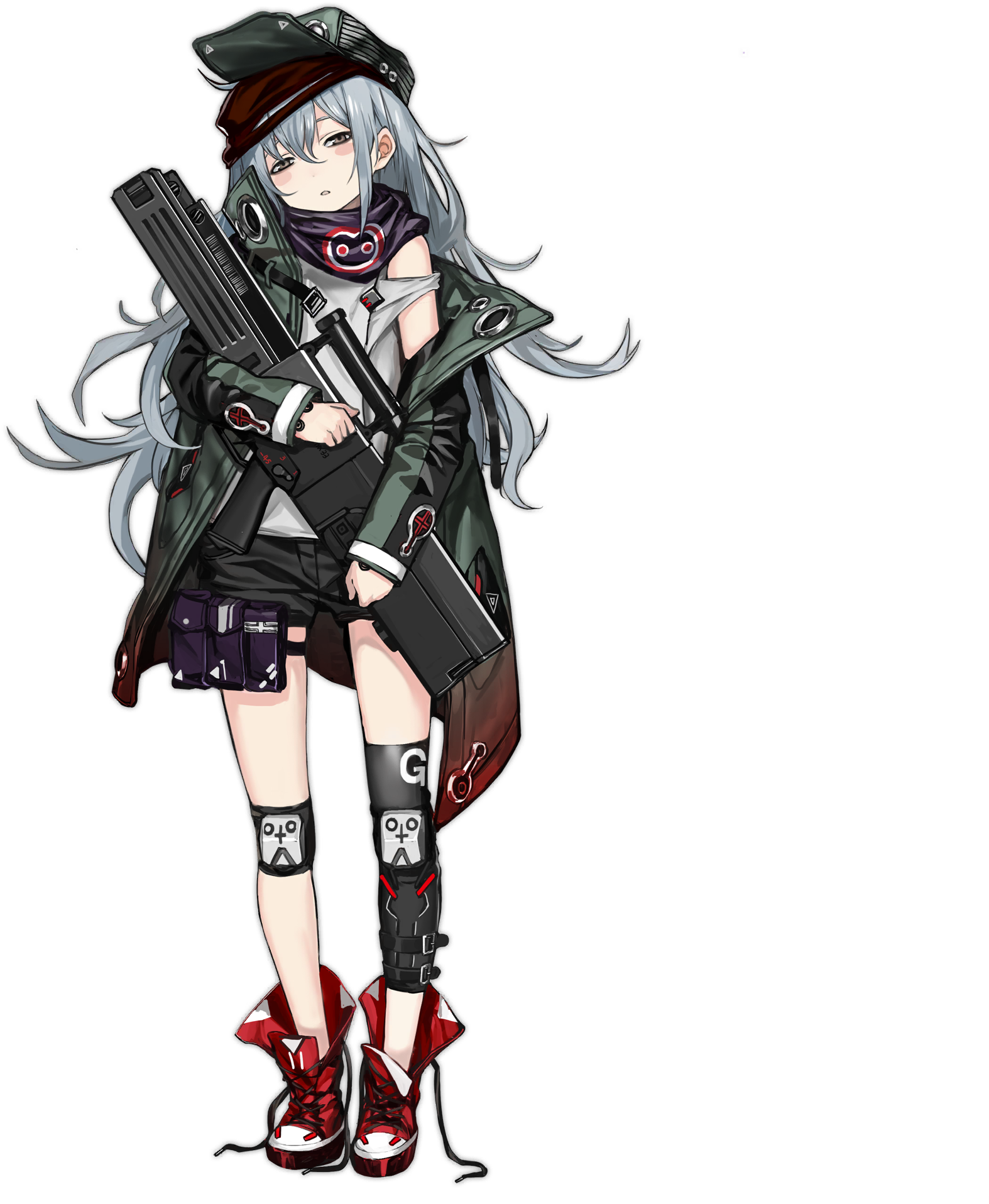G11 일러스트