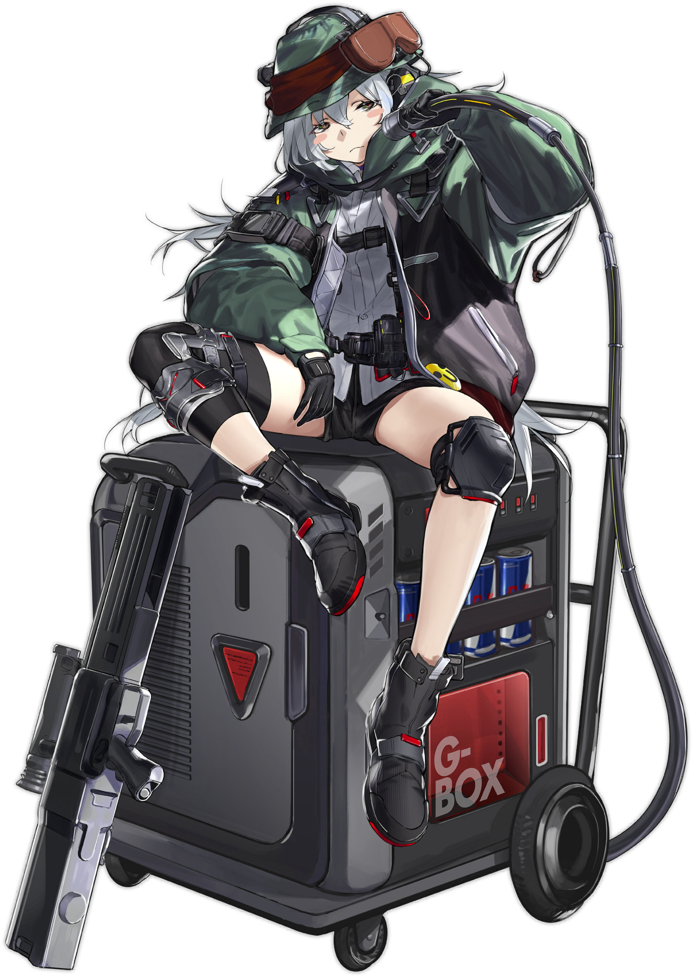 G11 일러스트