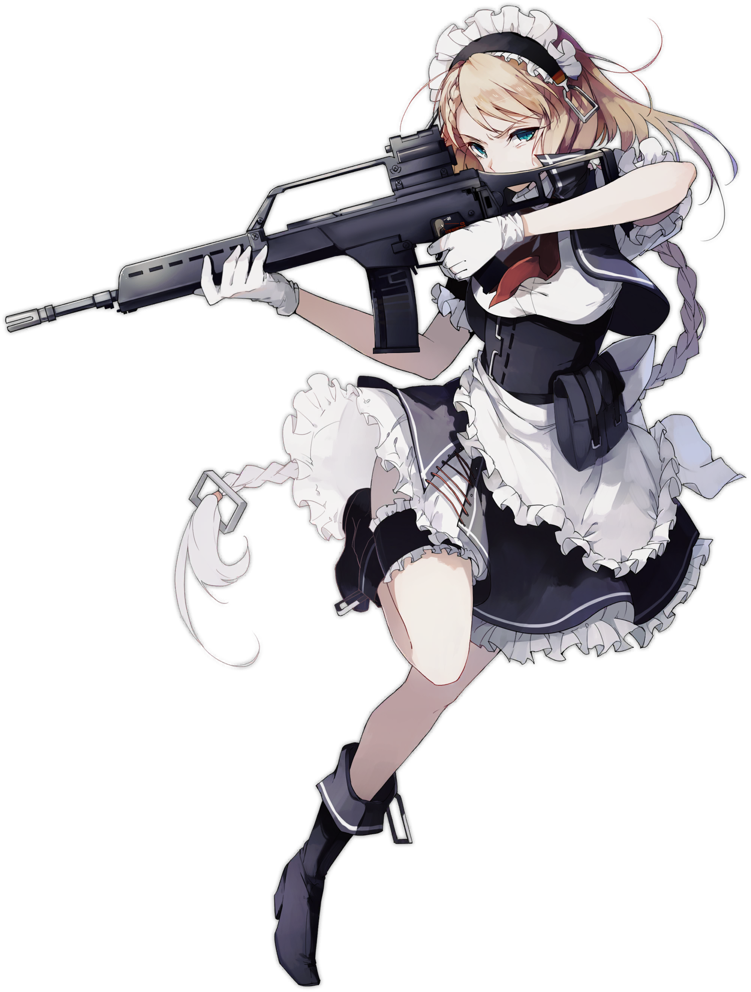 G36 일러스트
