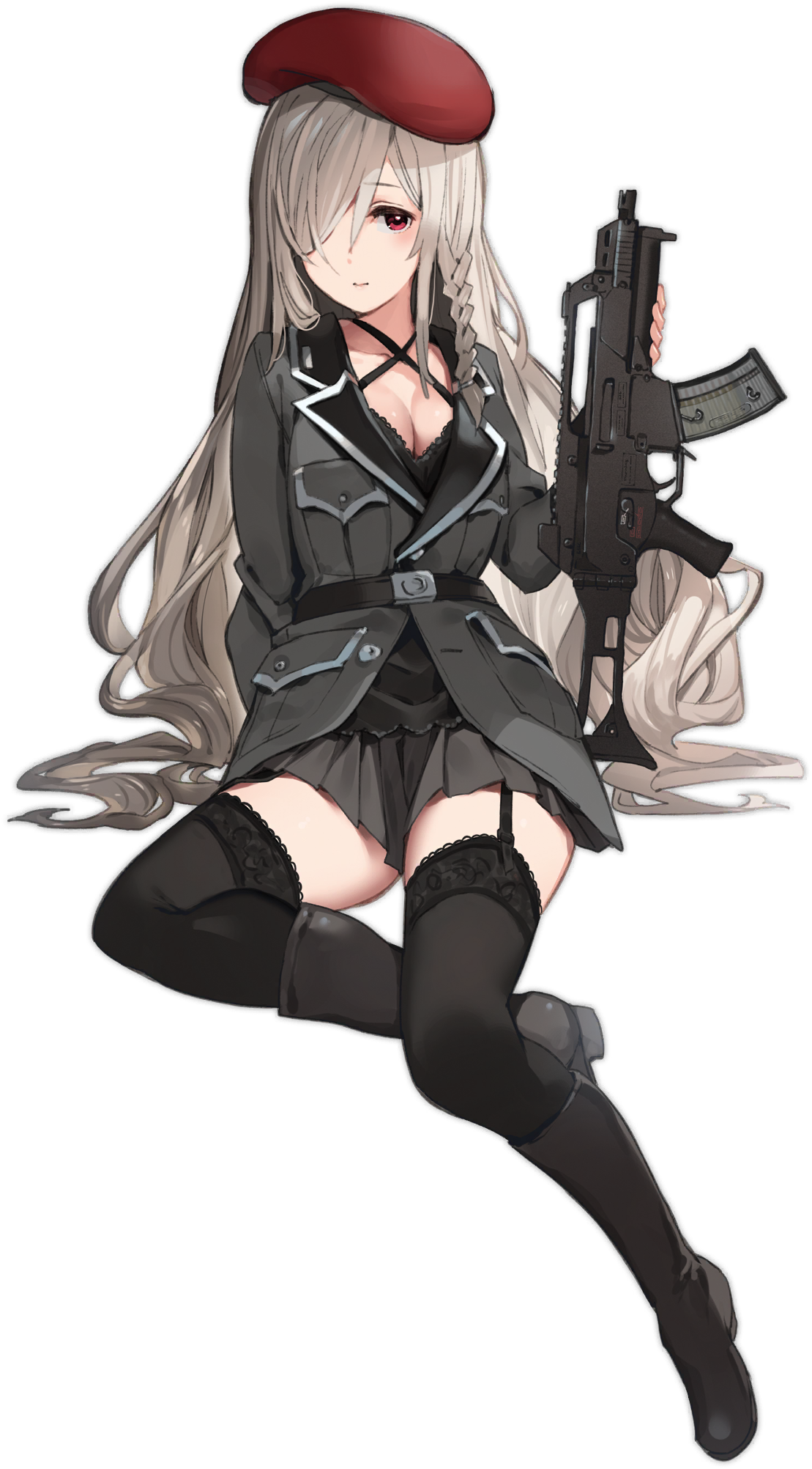 G36C 일러스트