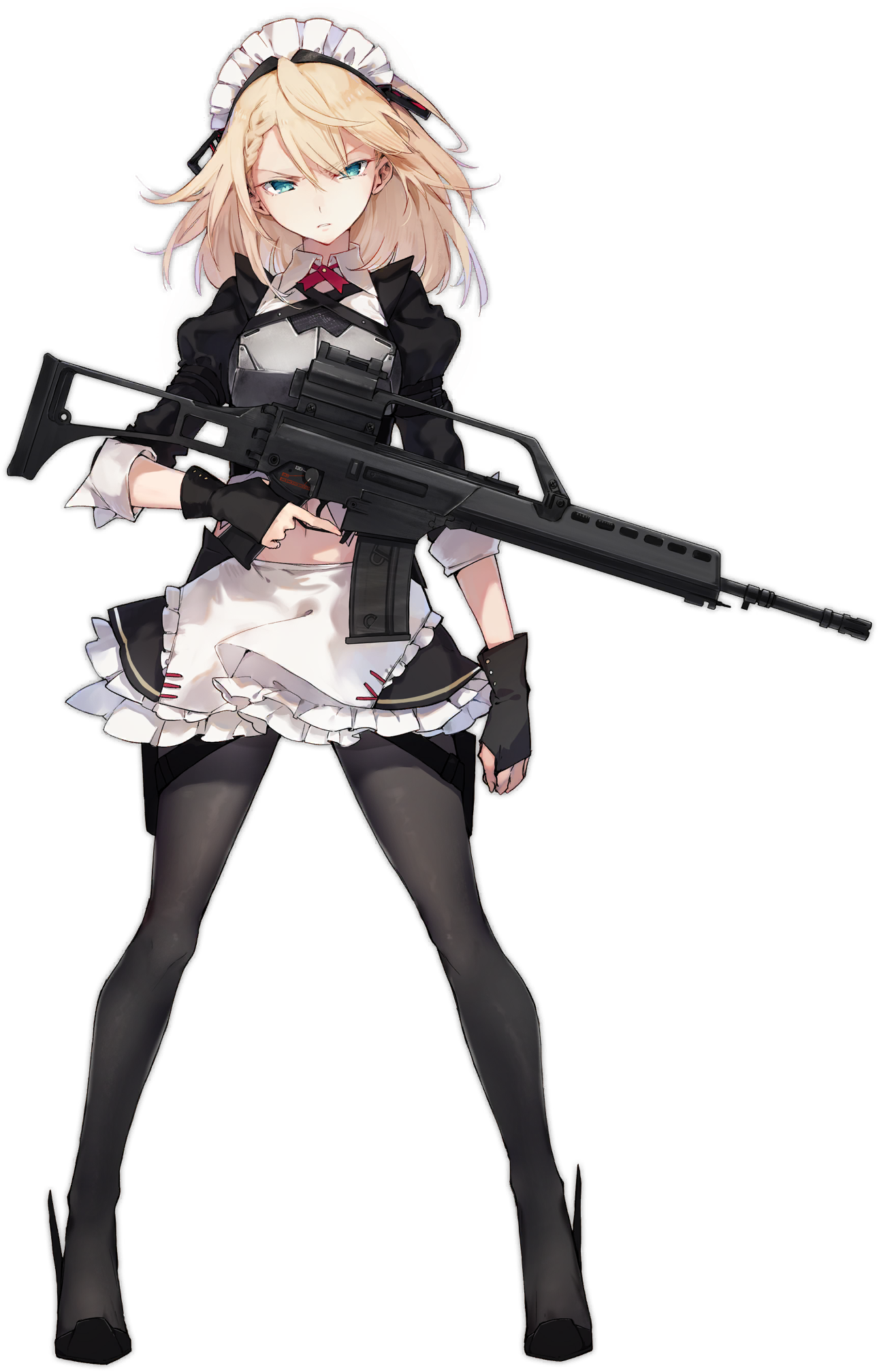 G36 일러스트