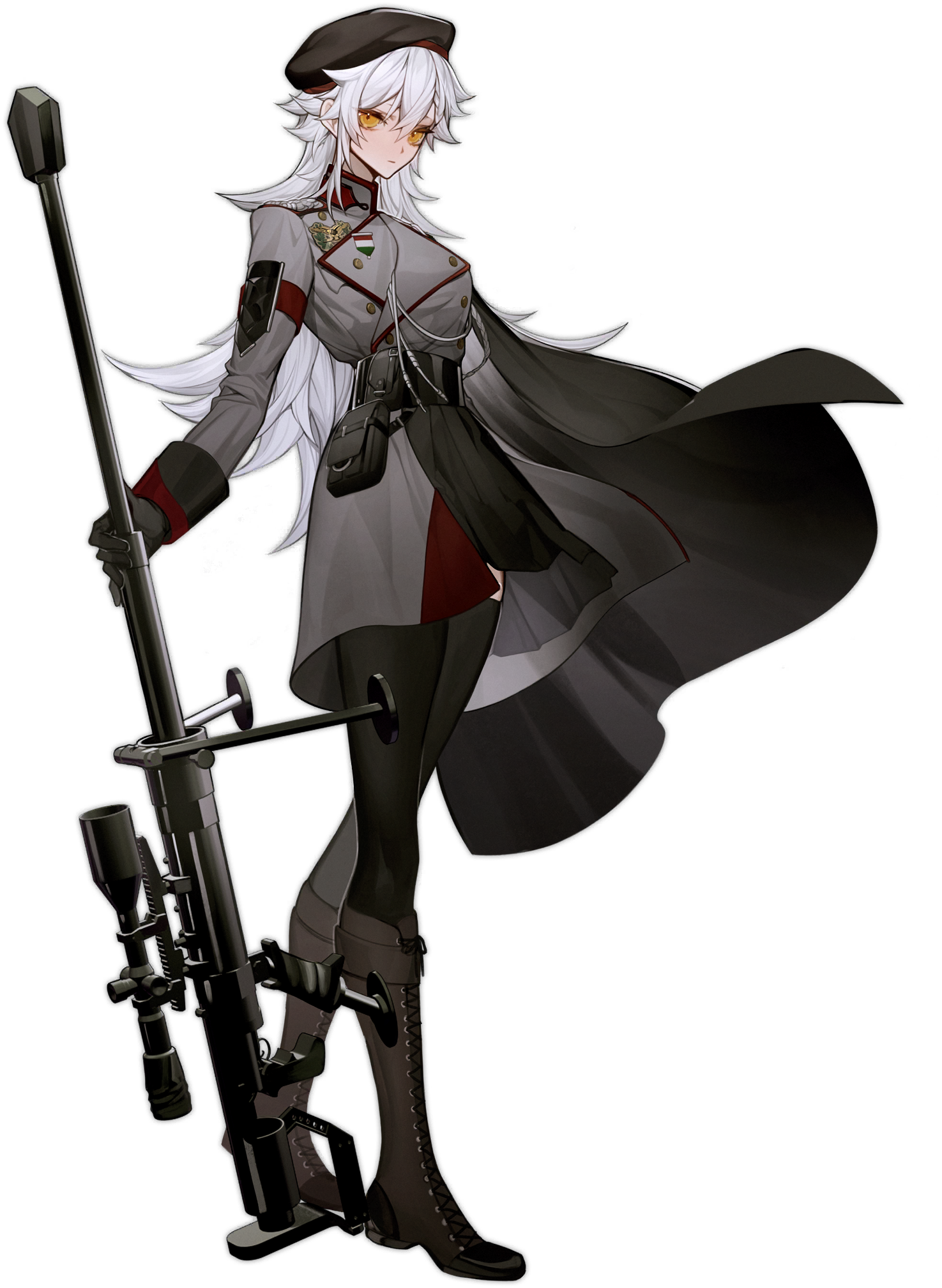 게파드 M1 일러스트