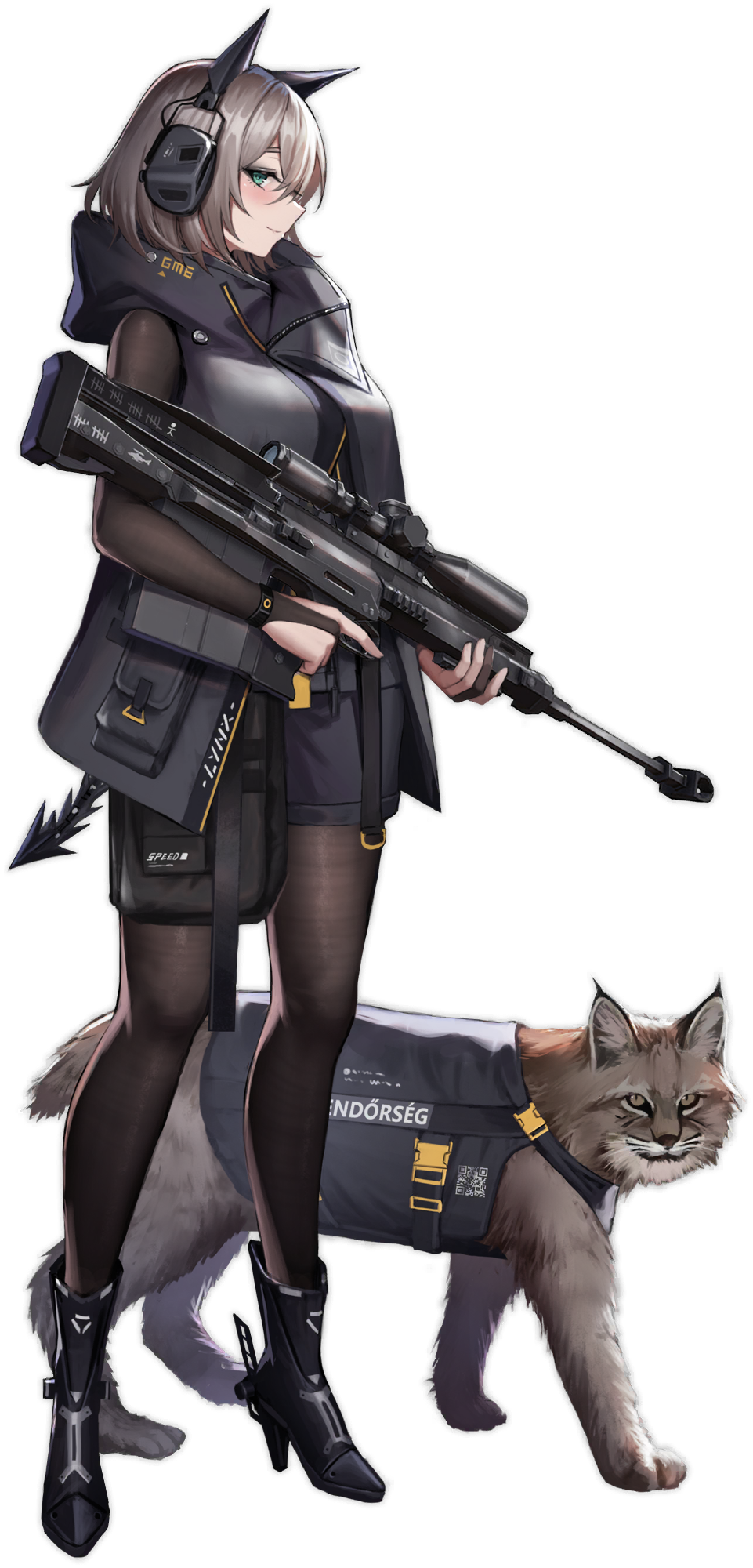 GM6 Lynx 일러스트