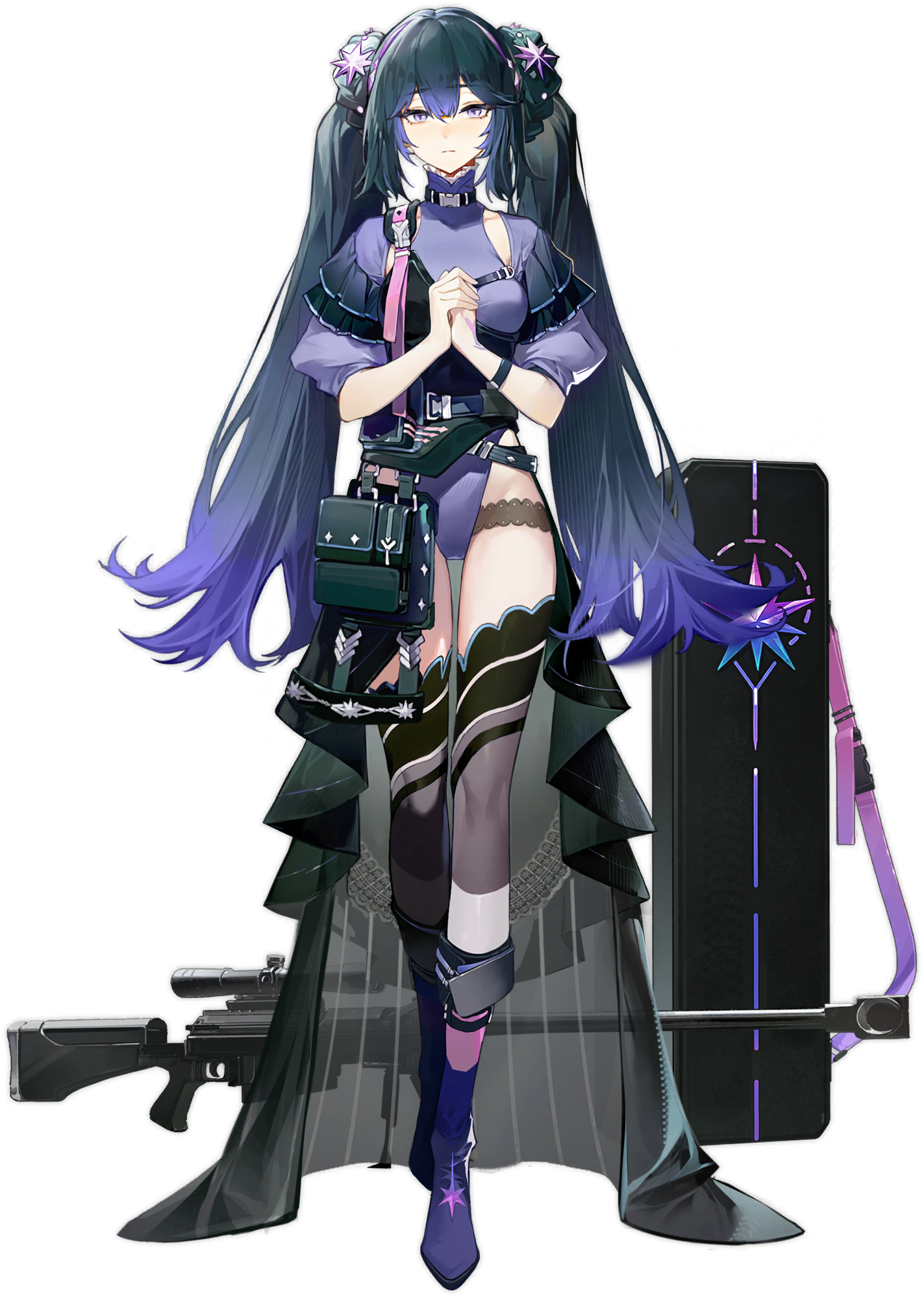 Hecate II 일러스트