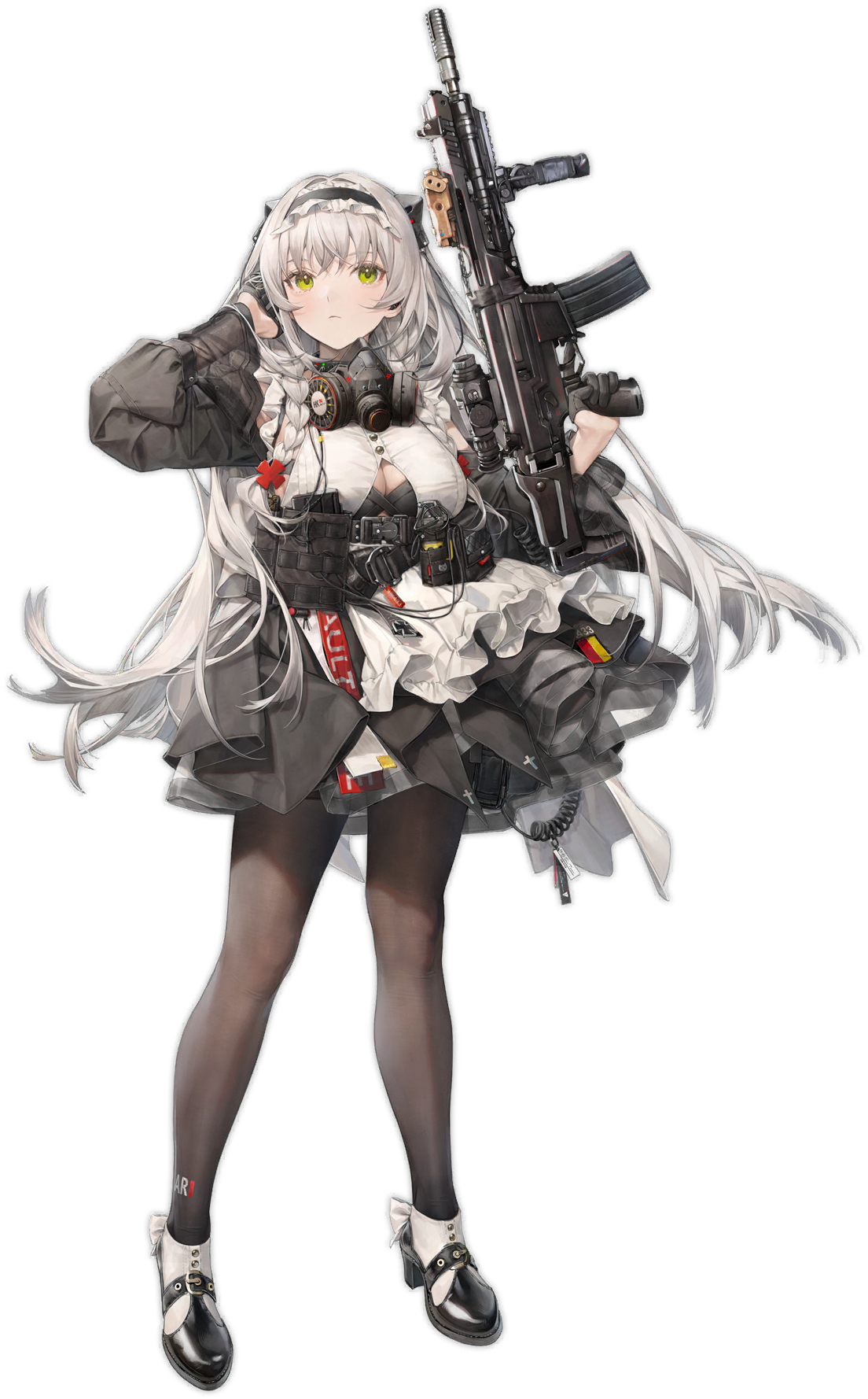 HK433 일러스트