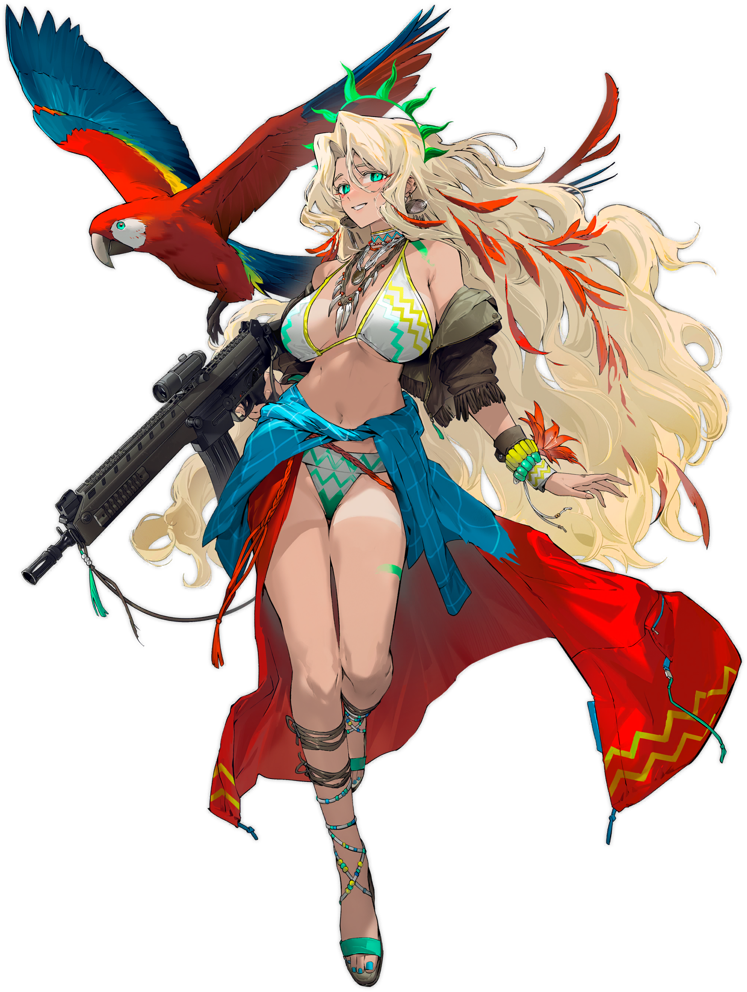IA2 일러스트