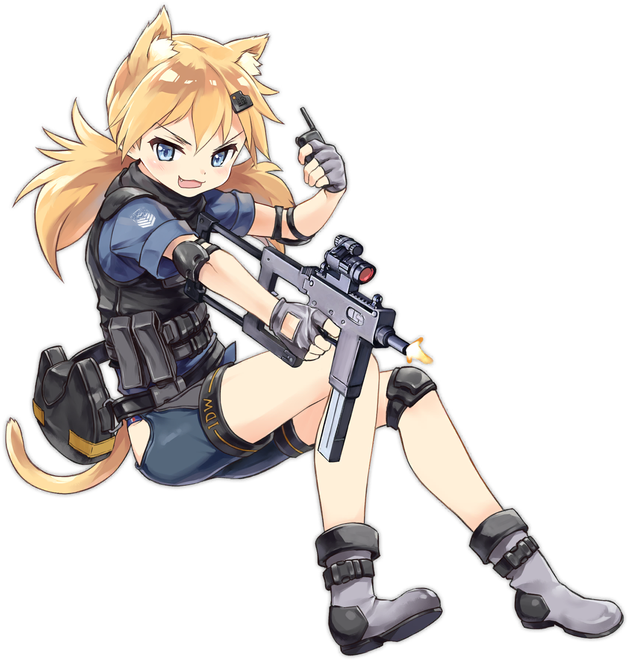 IDW 일러스트