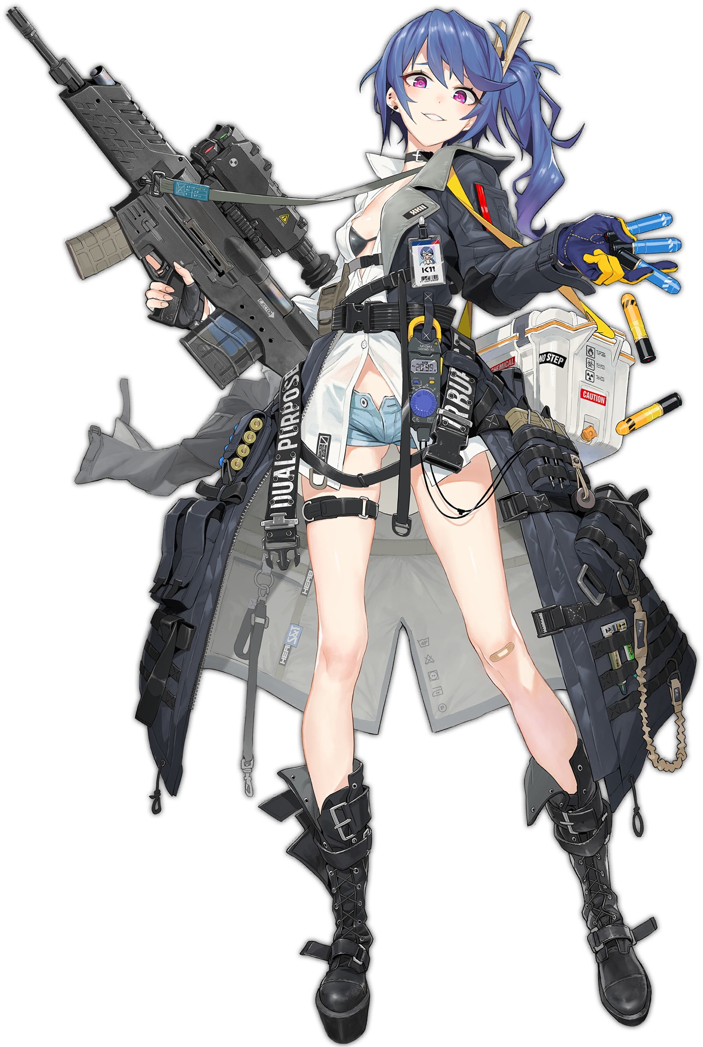 K11 일러스트