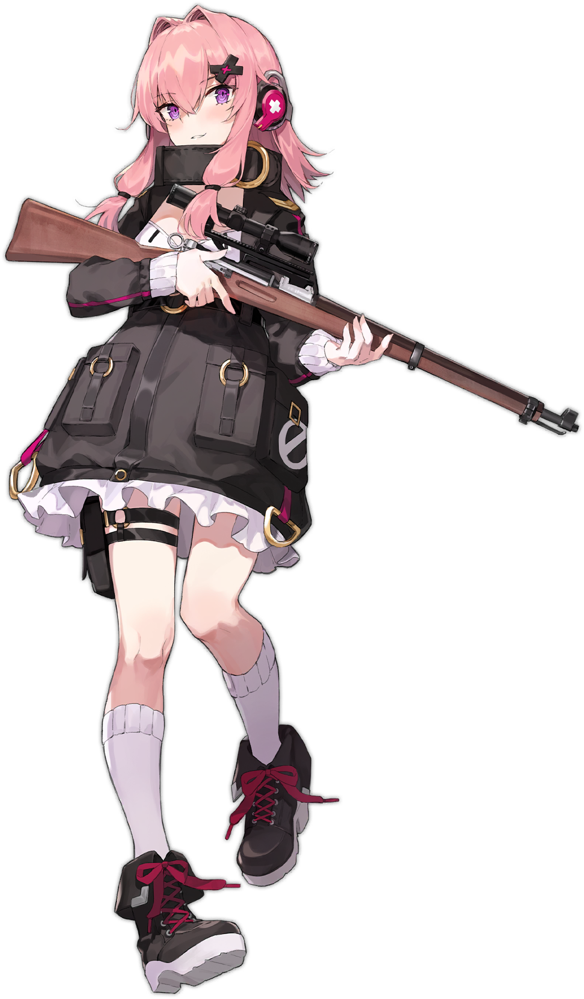 K31 일러스트