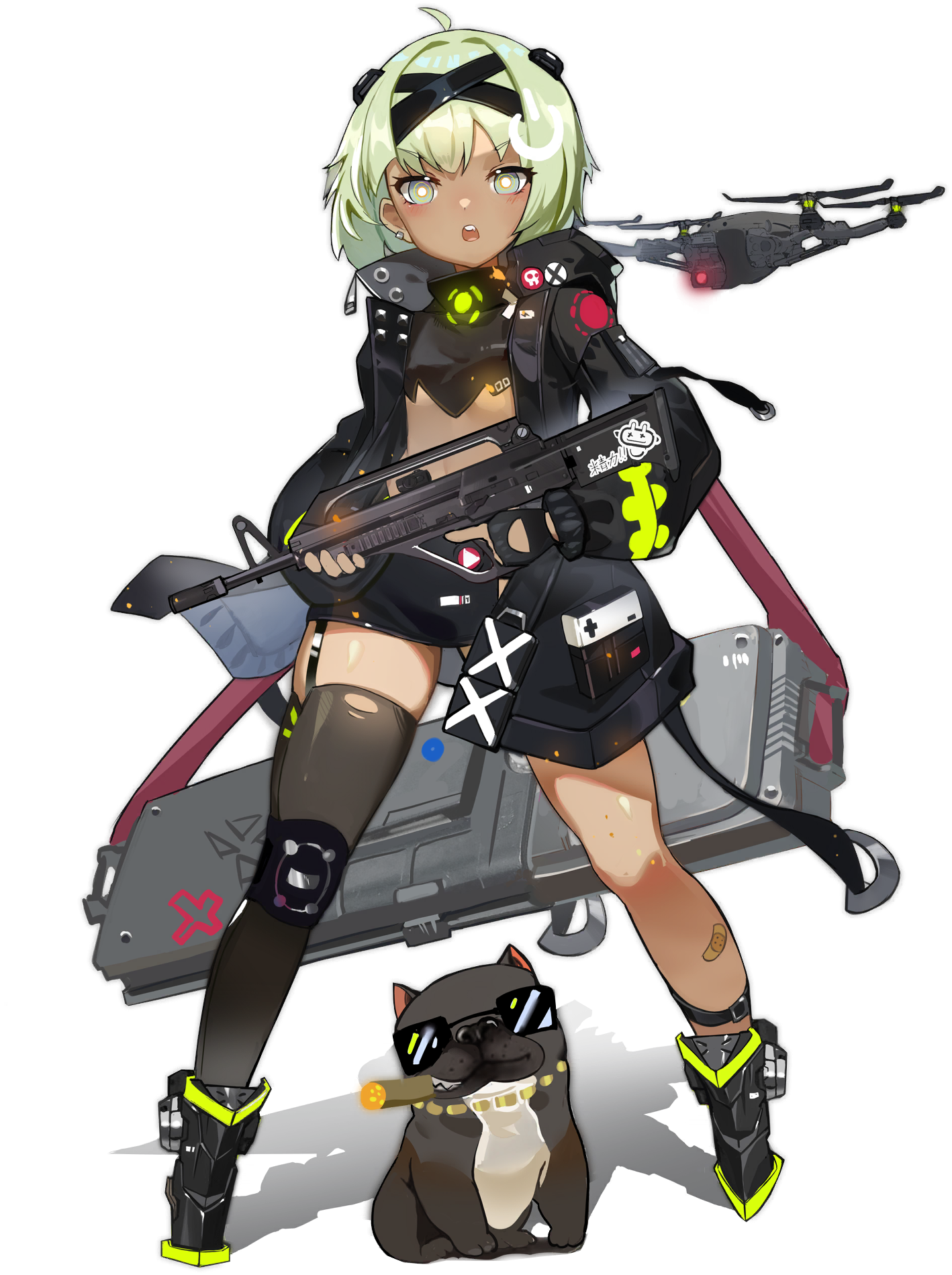 KH2002 일러스트