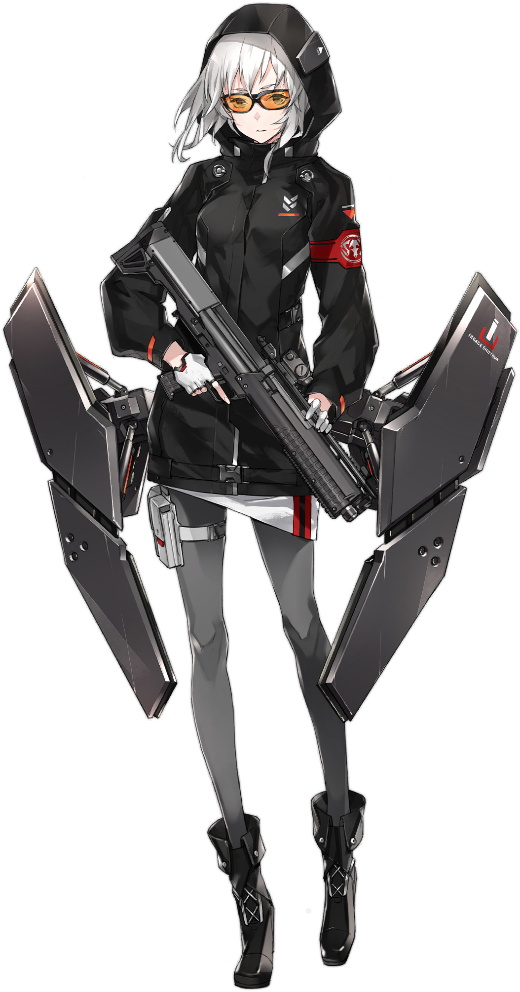 KSG 일러스트