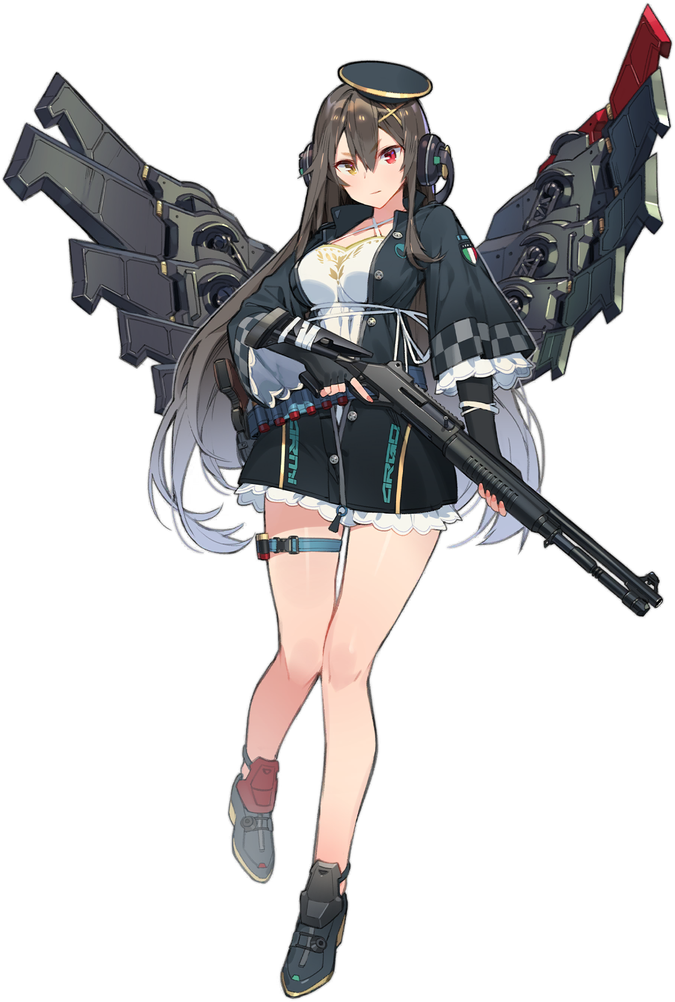 M1014 일러스트