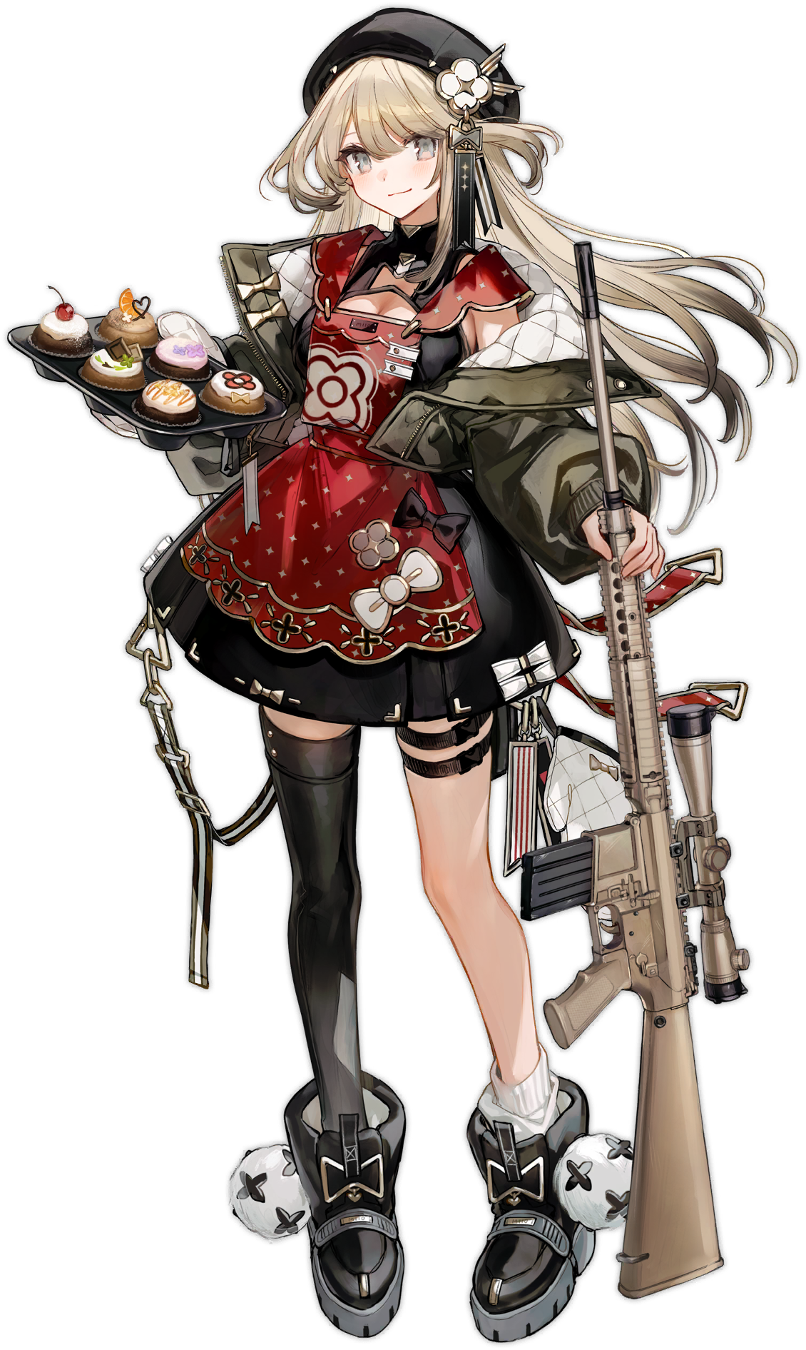 M110 일러스트