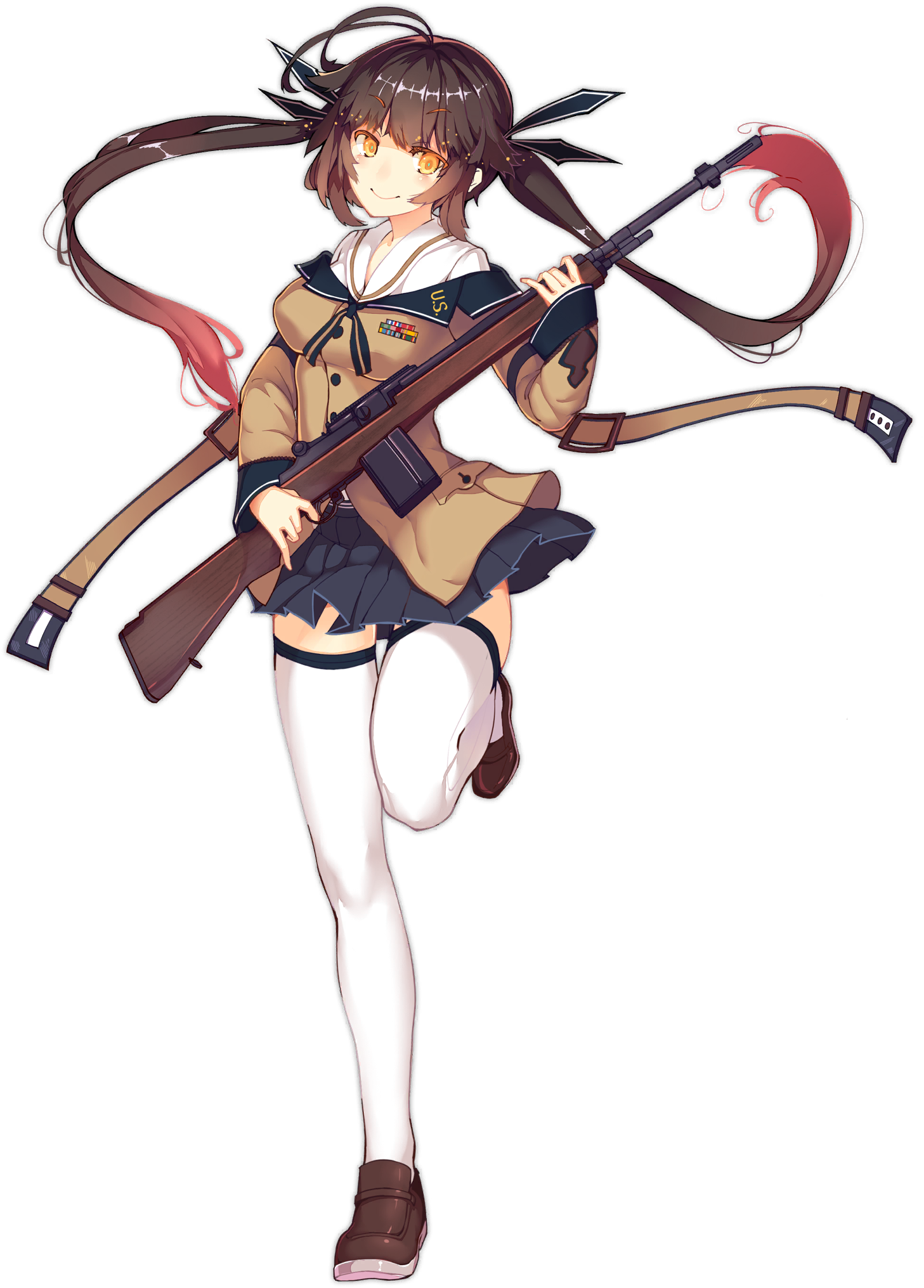 M14 일러스트