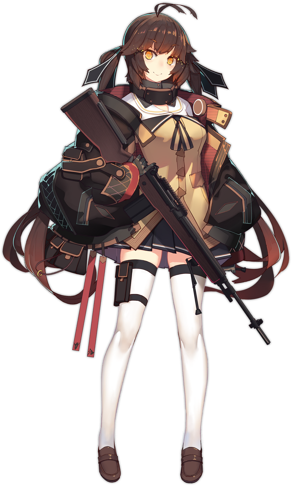 M14 일러스트