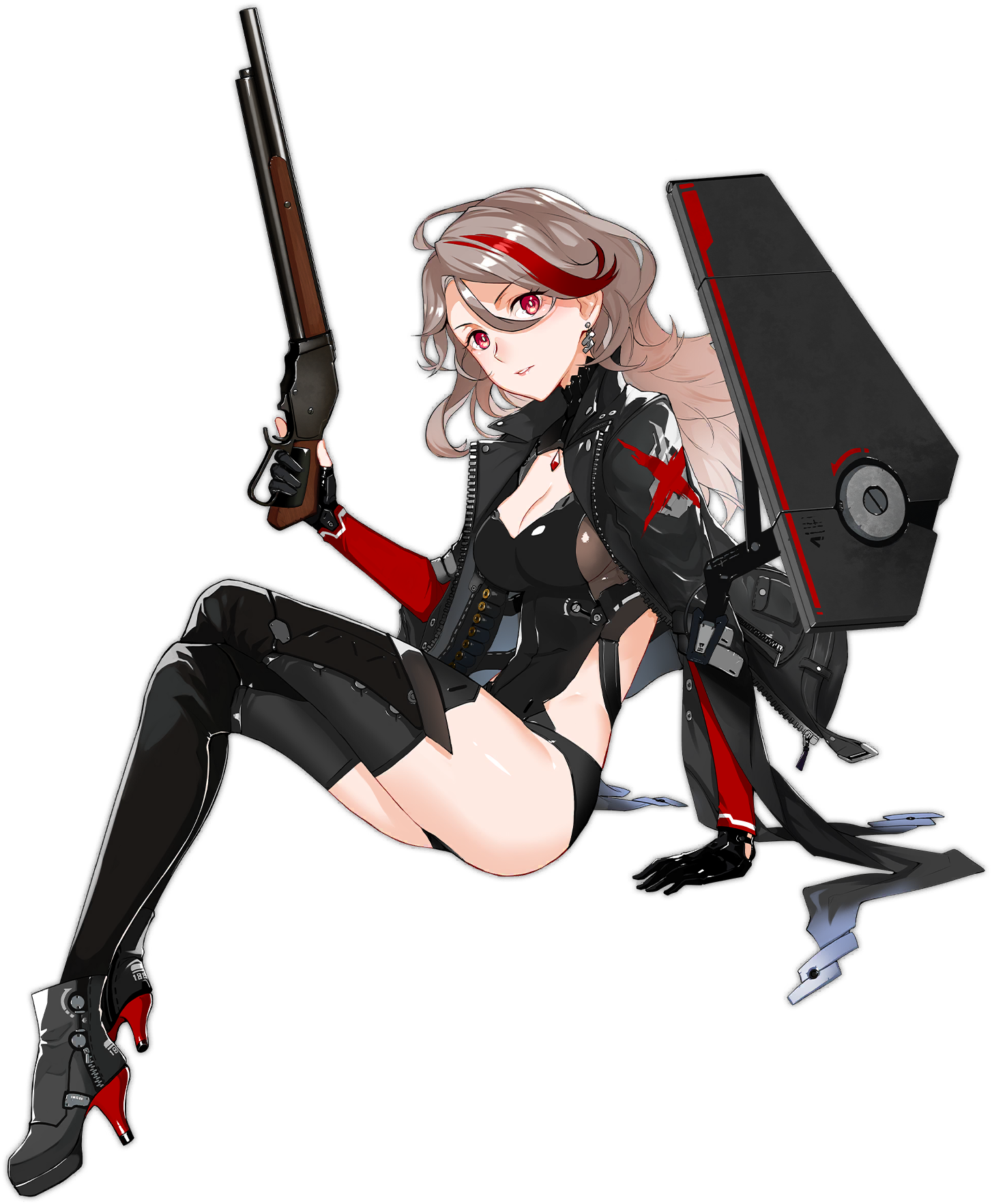 M1887 일러스트