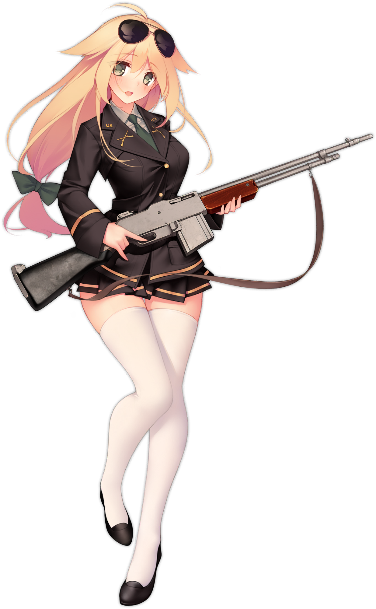 M1918 일러스트
