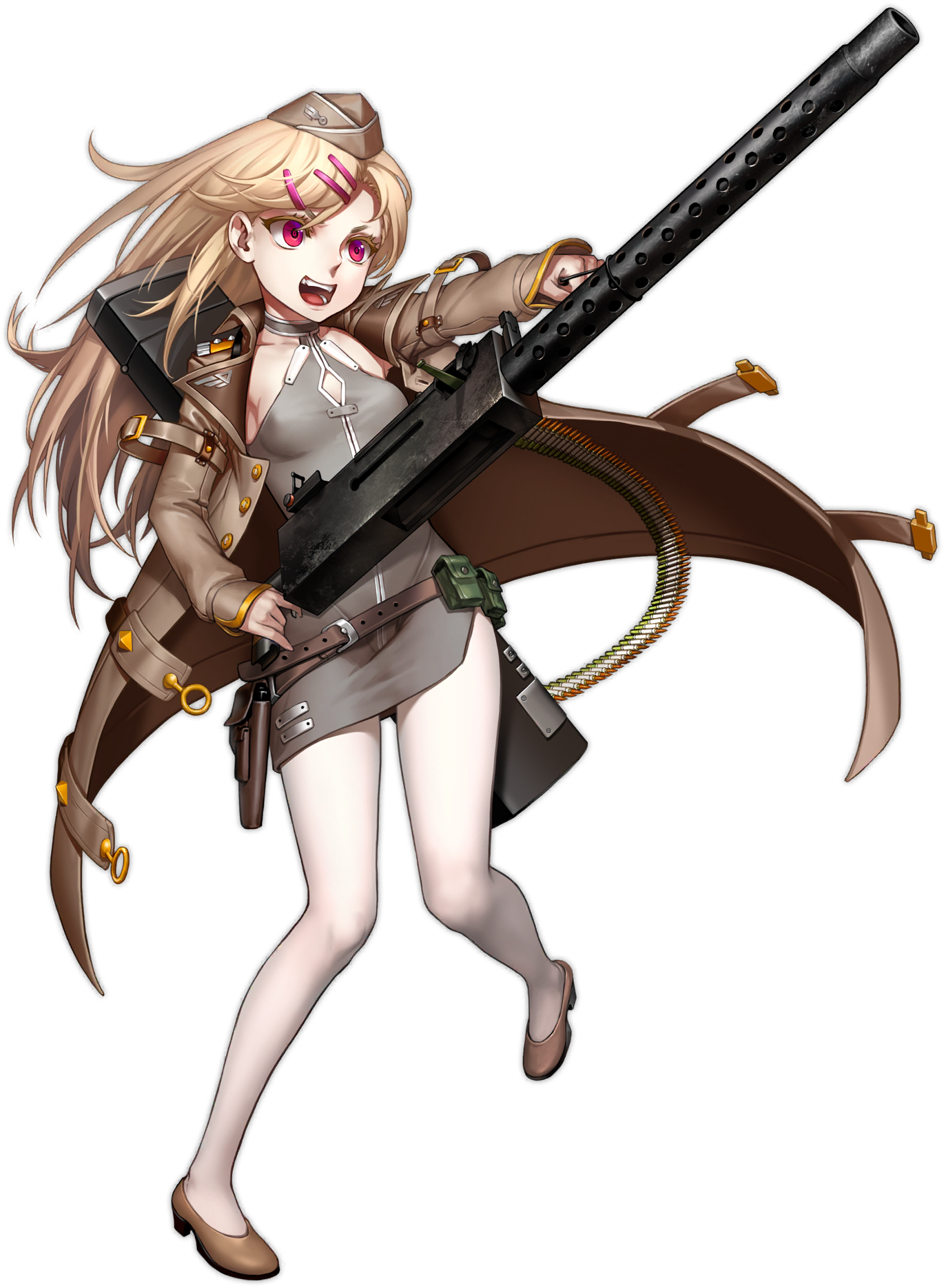 M1919A4 일러스트