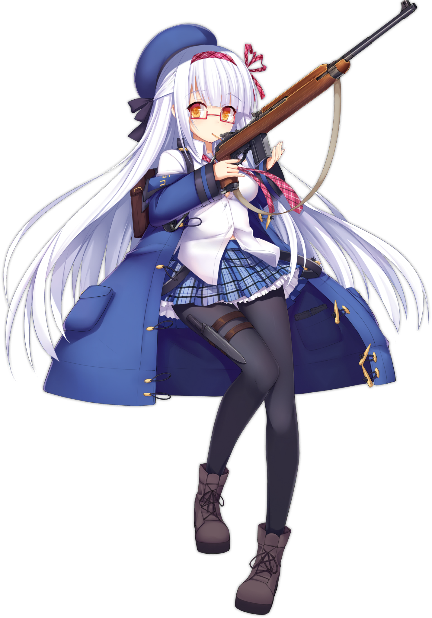 M1A1 일러스트