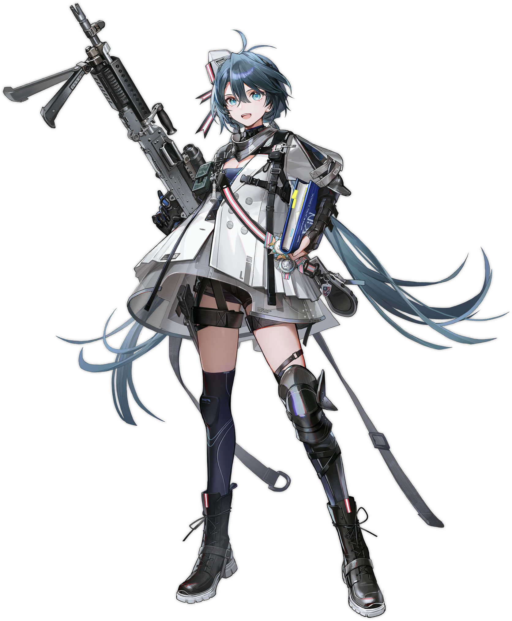 M240L 일러스트