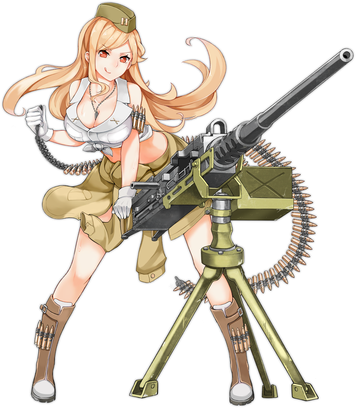 M2HB 일러스트