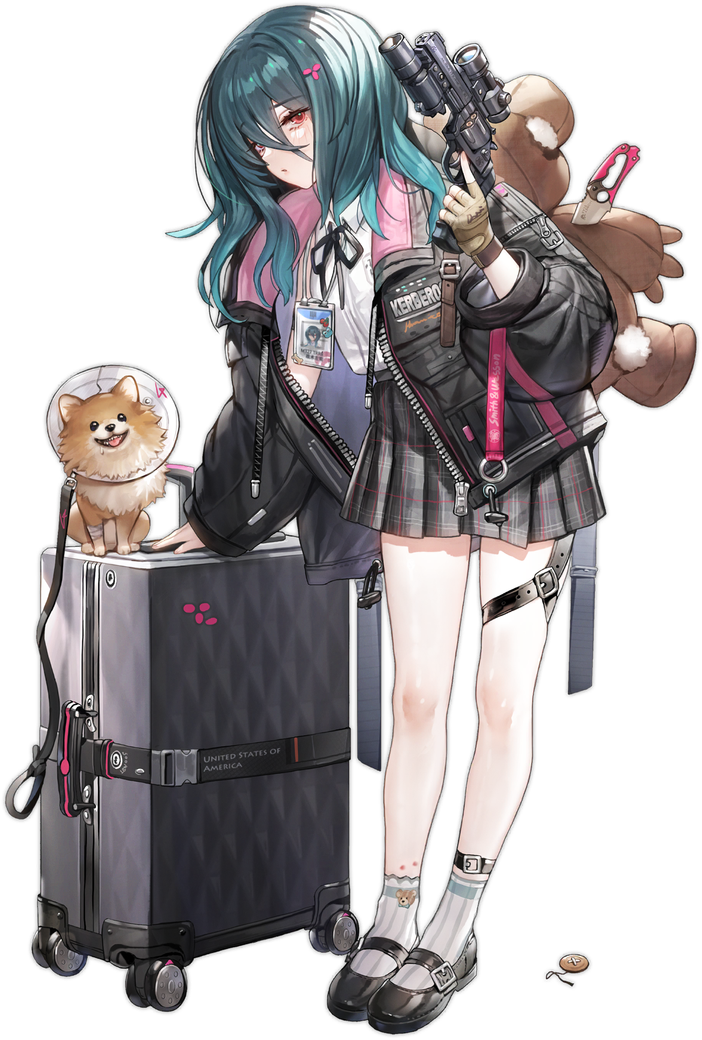 M327 일러스트