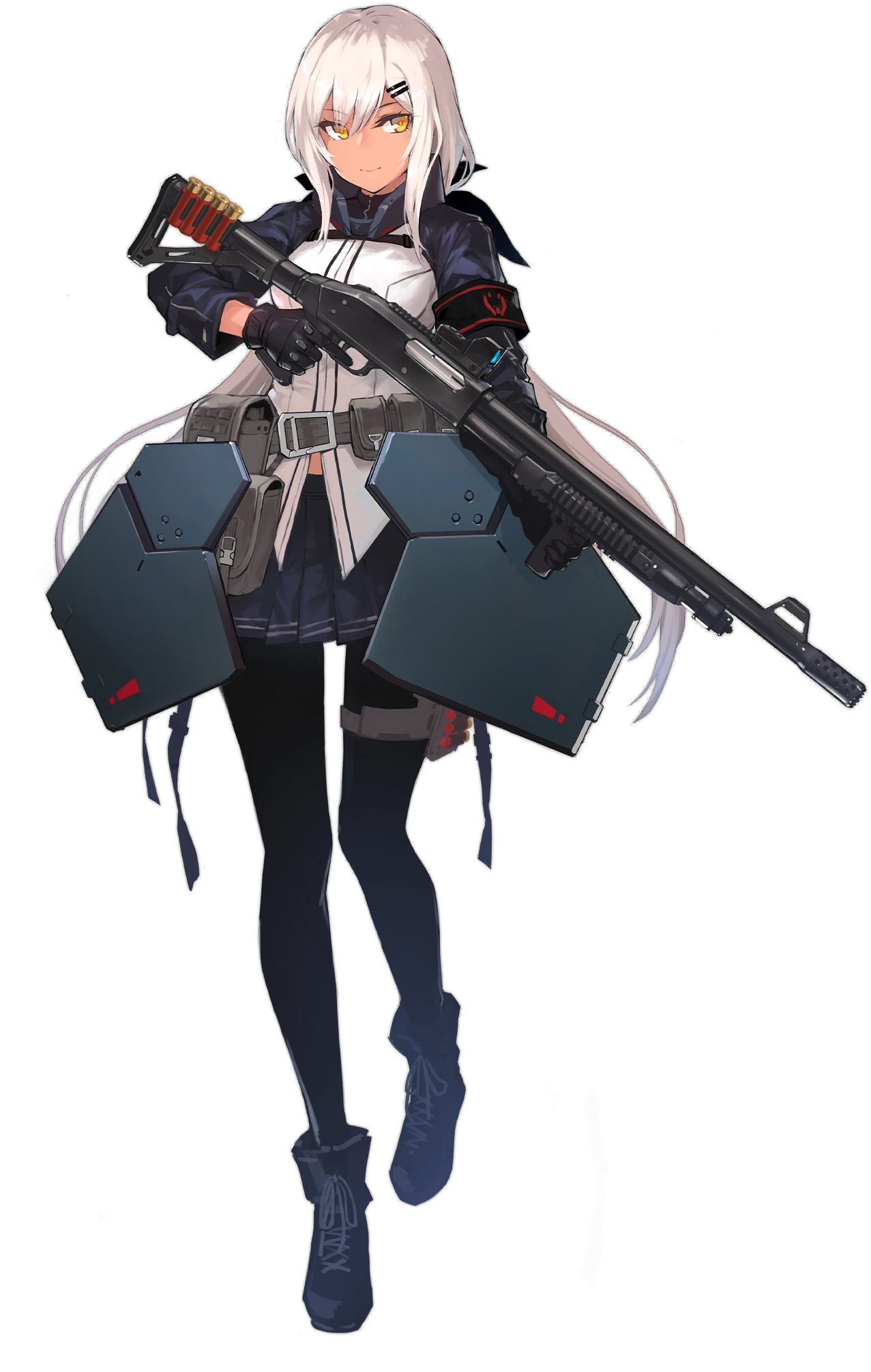 M590 일러스트