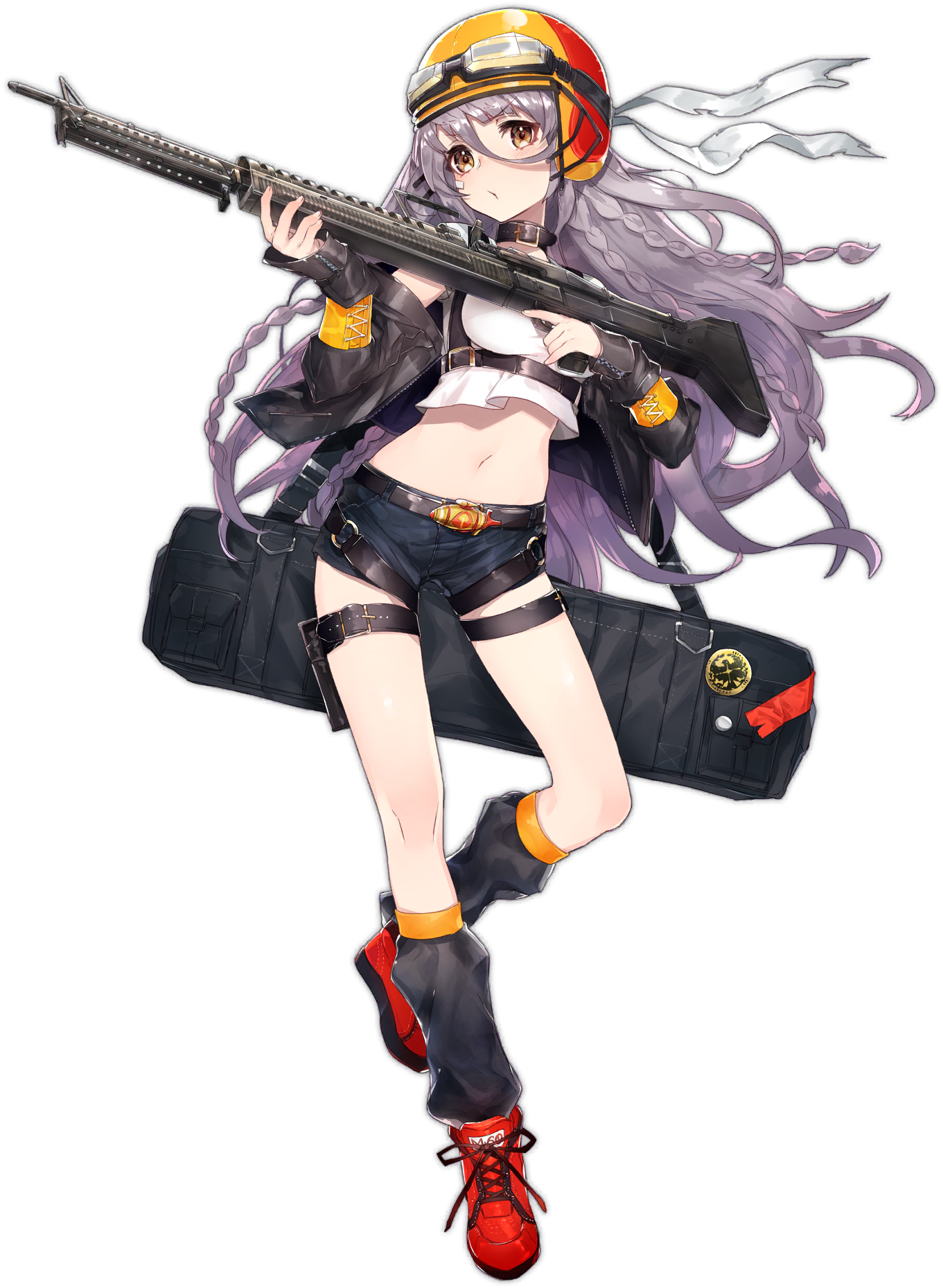 M60 일러스트