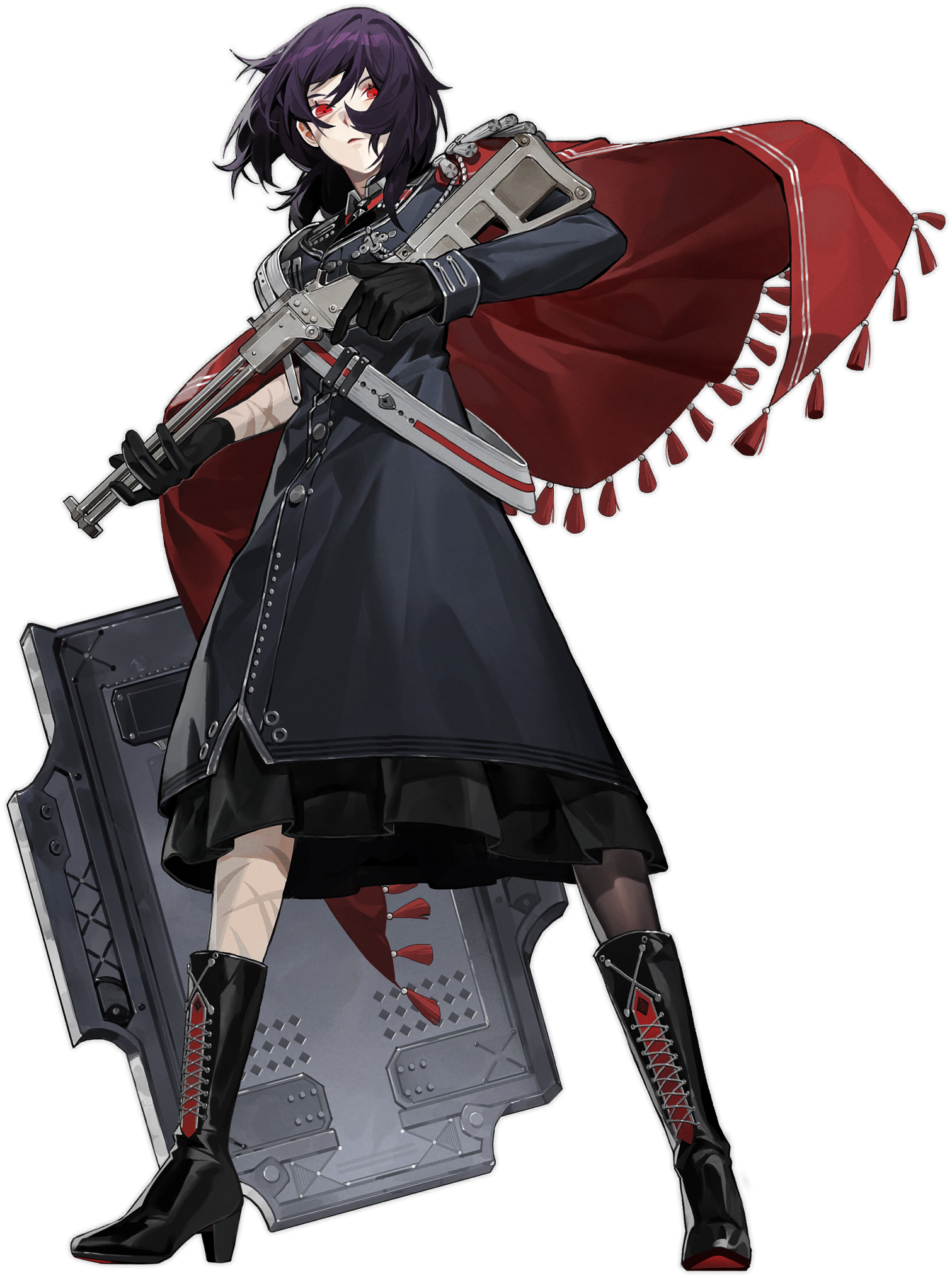 M6 ASW 일러스트